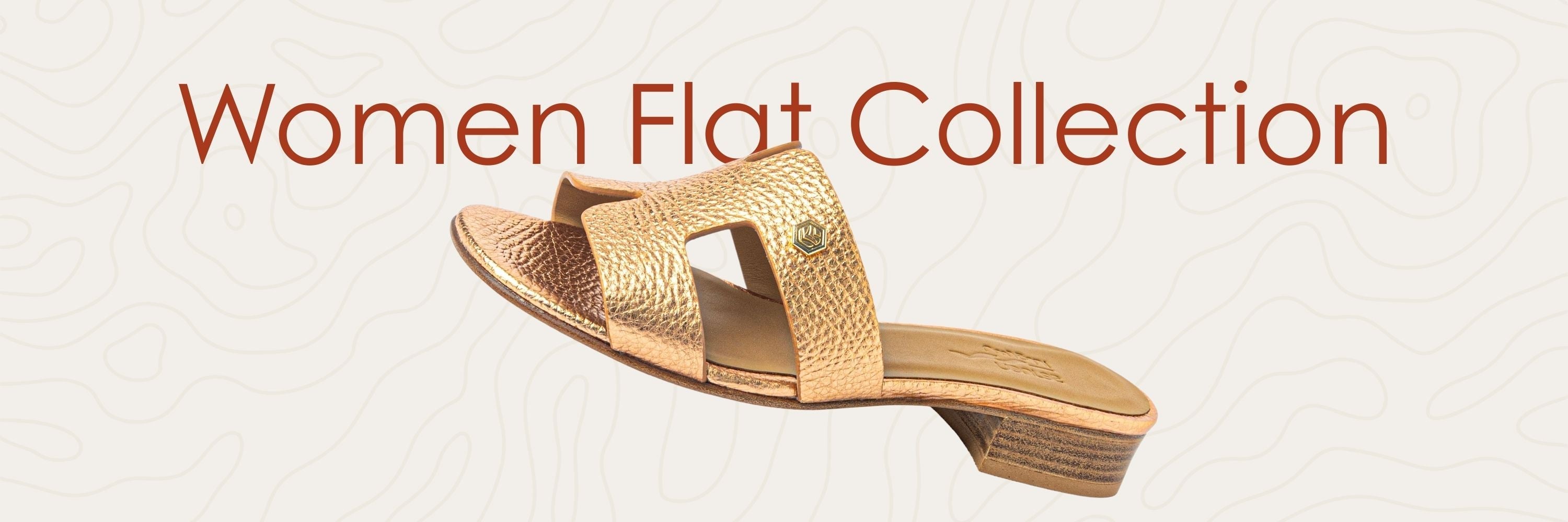 Women Flat Collection
