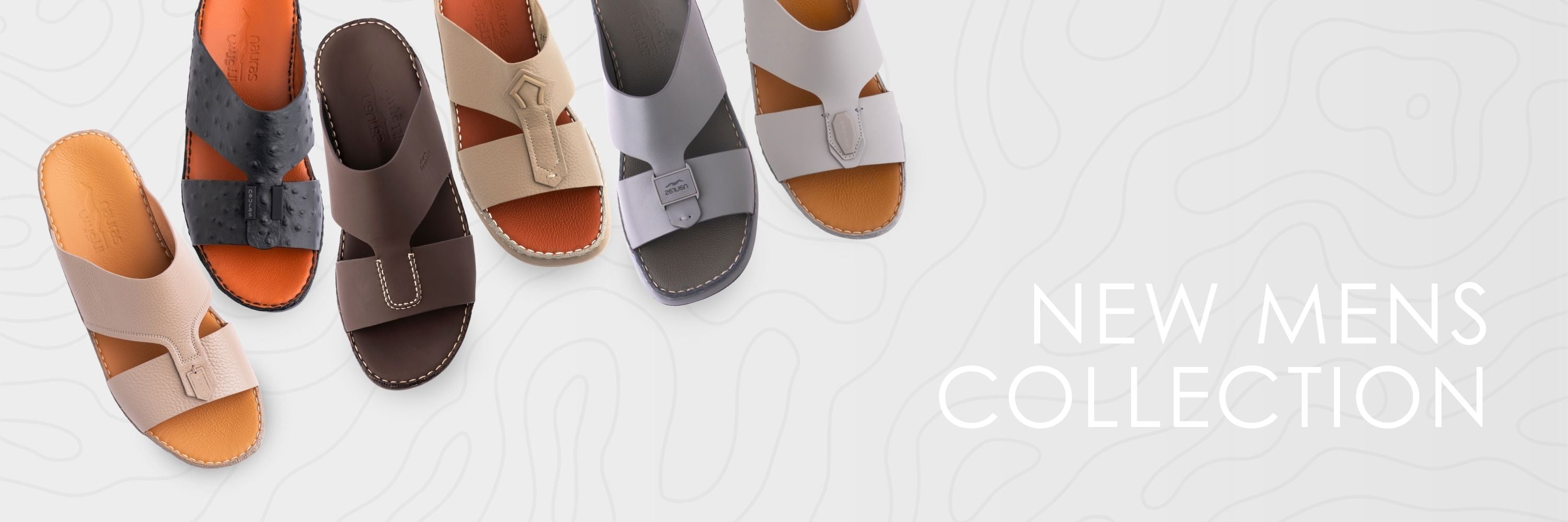 Men's Sandal | New Collection