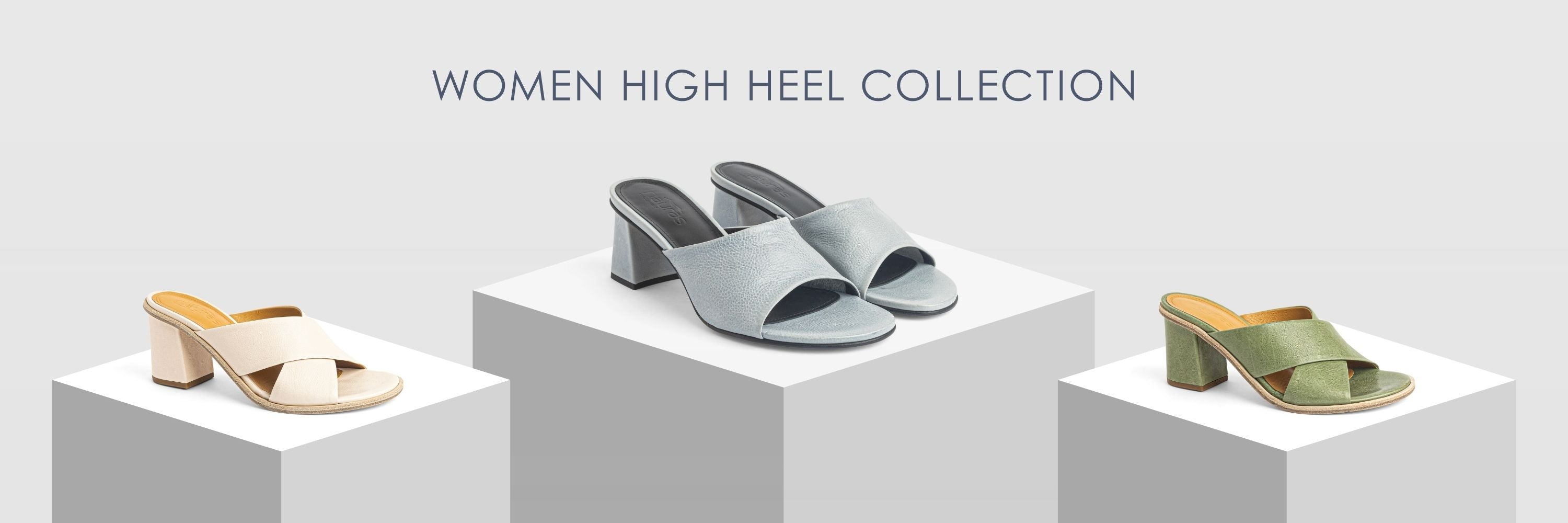 Women High Heel Collection