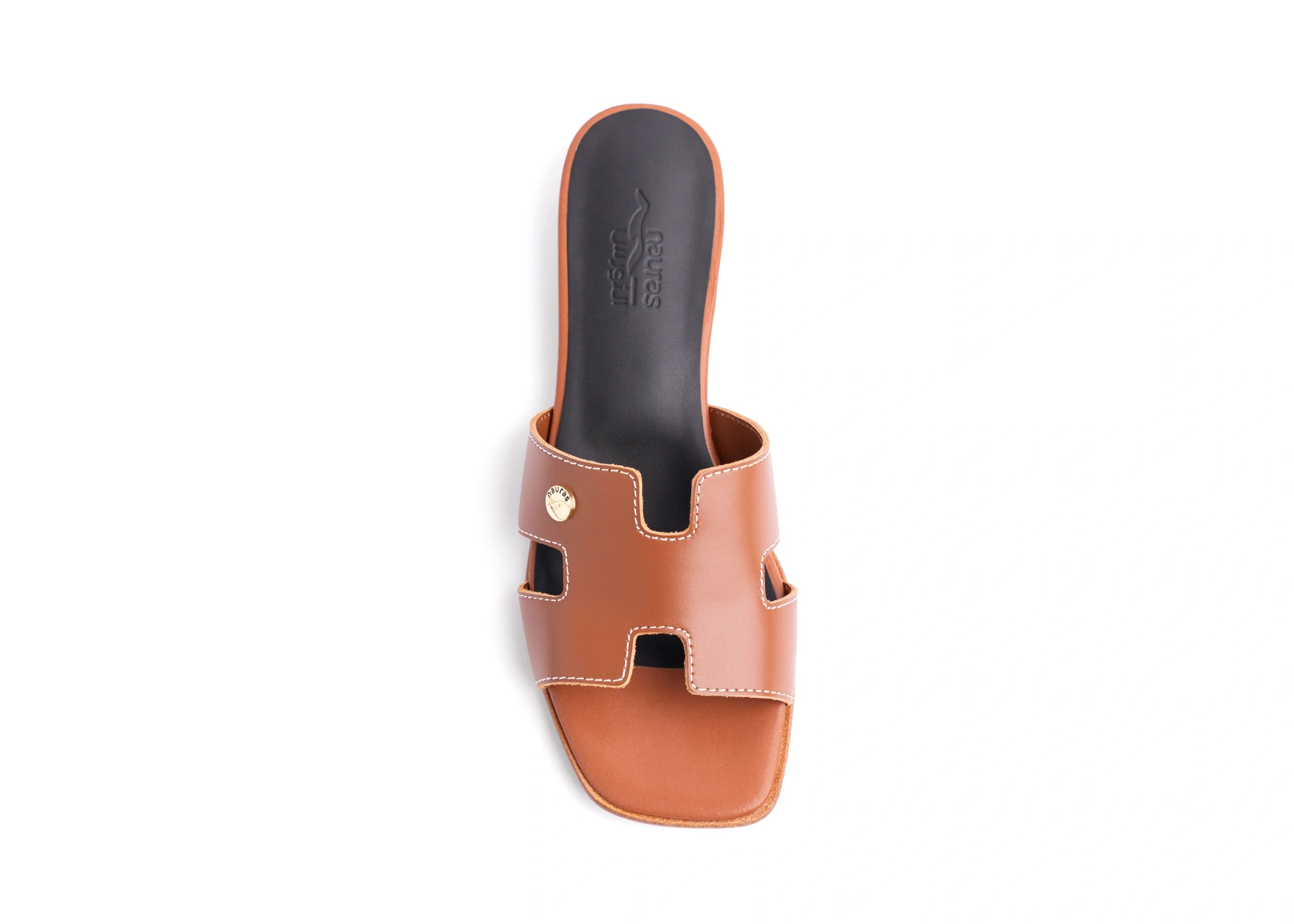 Woman Leather Sandal 1711 CALF