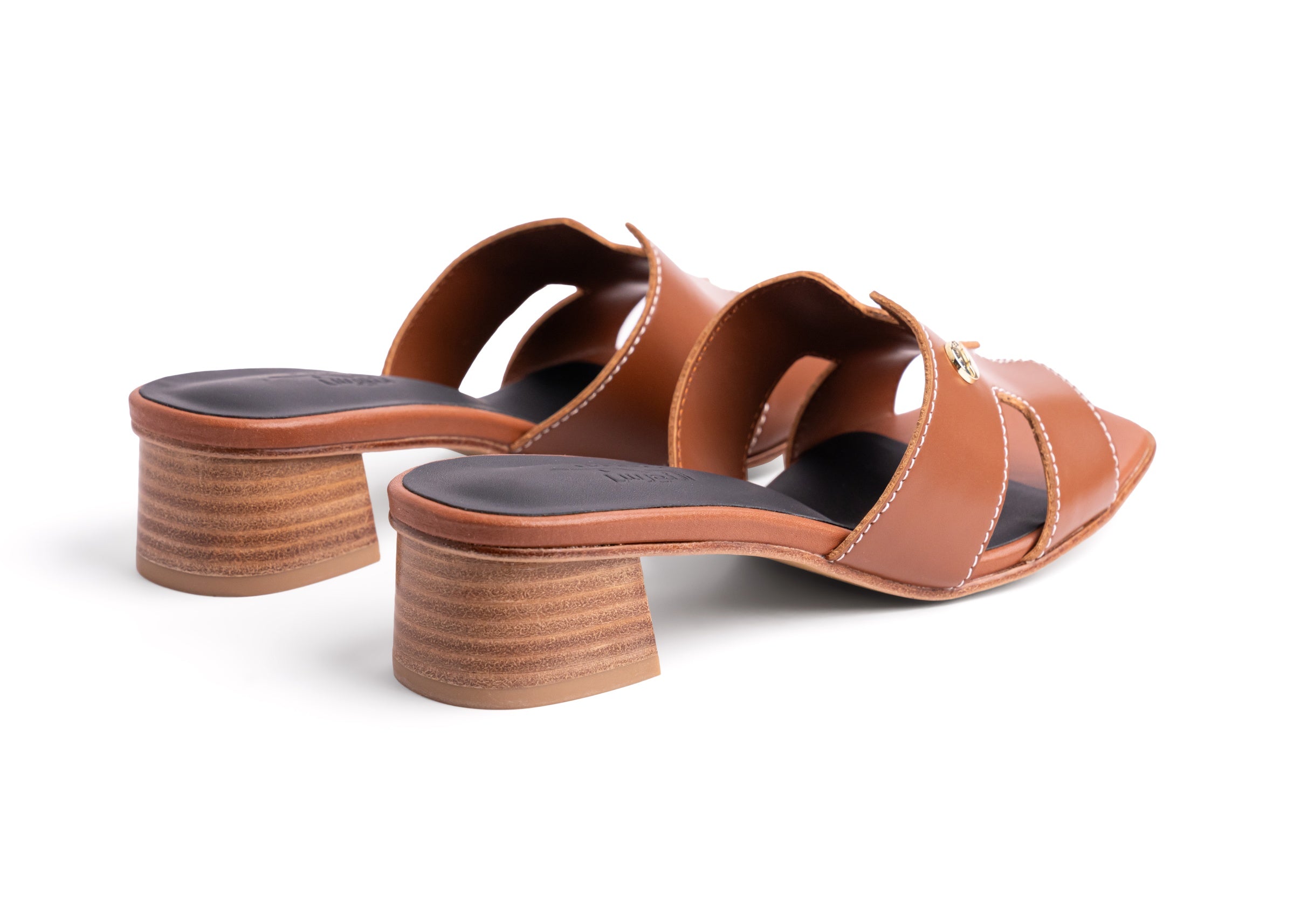 Woman Leather Sandal 1714 CALF