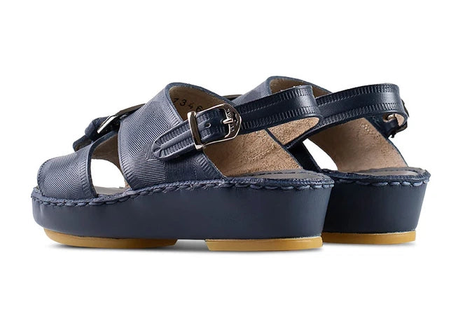 Kids Leather Sandal Strap TS 493/26 NC