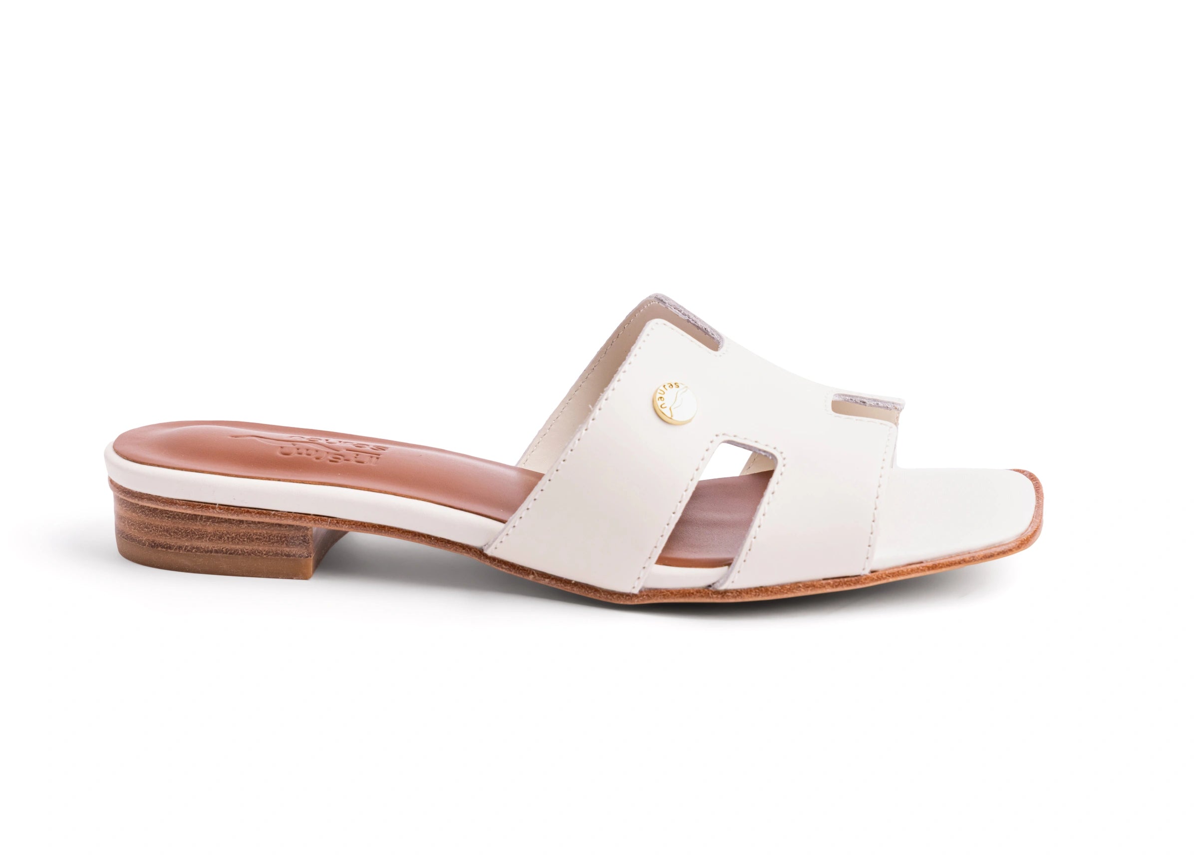Woman Leather Sandal 1711 CALF