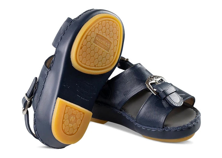 Kids Leather Sandal Strap TS 493/26 NC