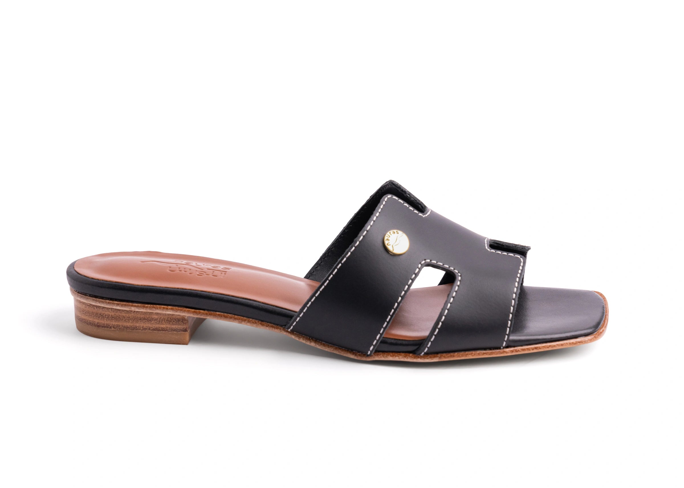 Woman Leather Sandal 1711 CALF
