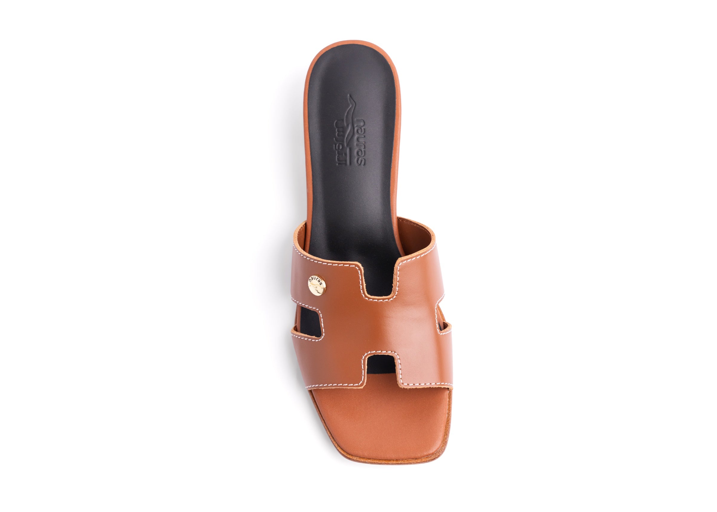 Woman Leather Sandal 1714 CALF