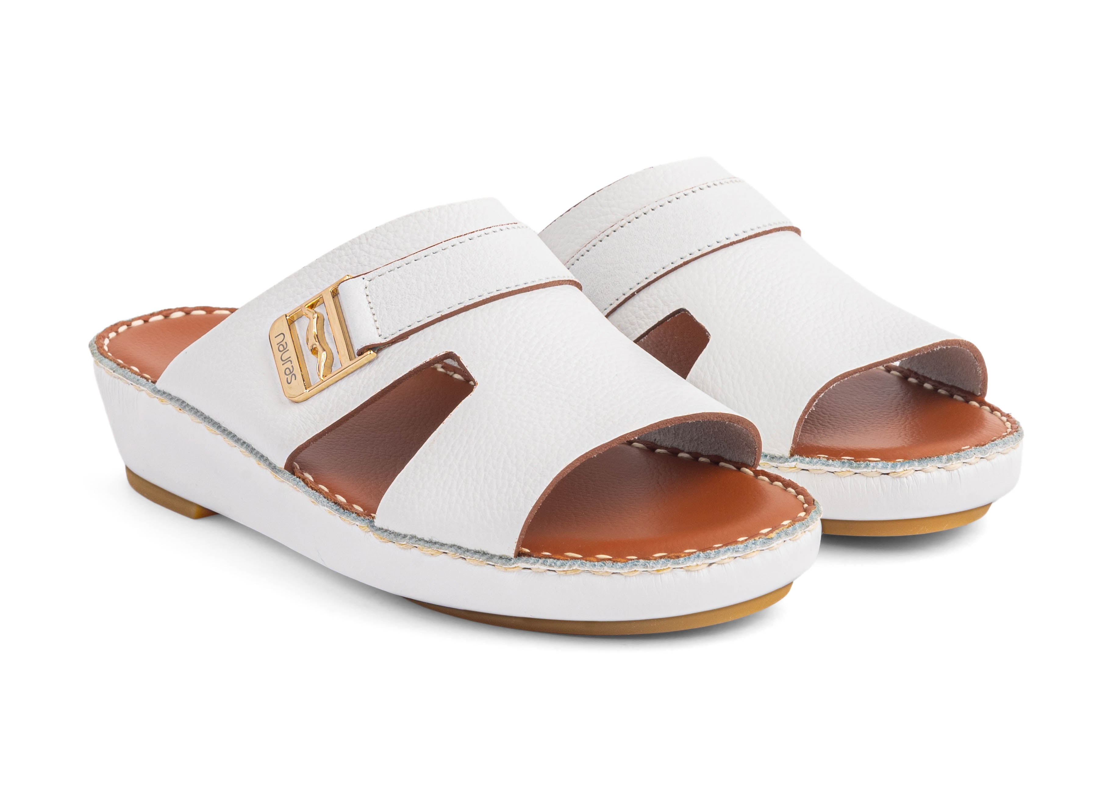 Kids Leather Sandal TL 4827 NCD