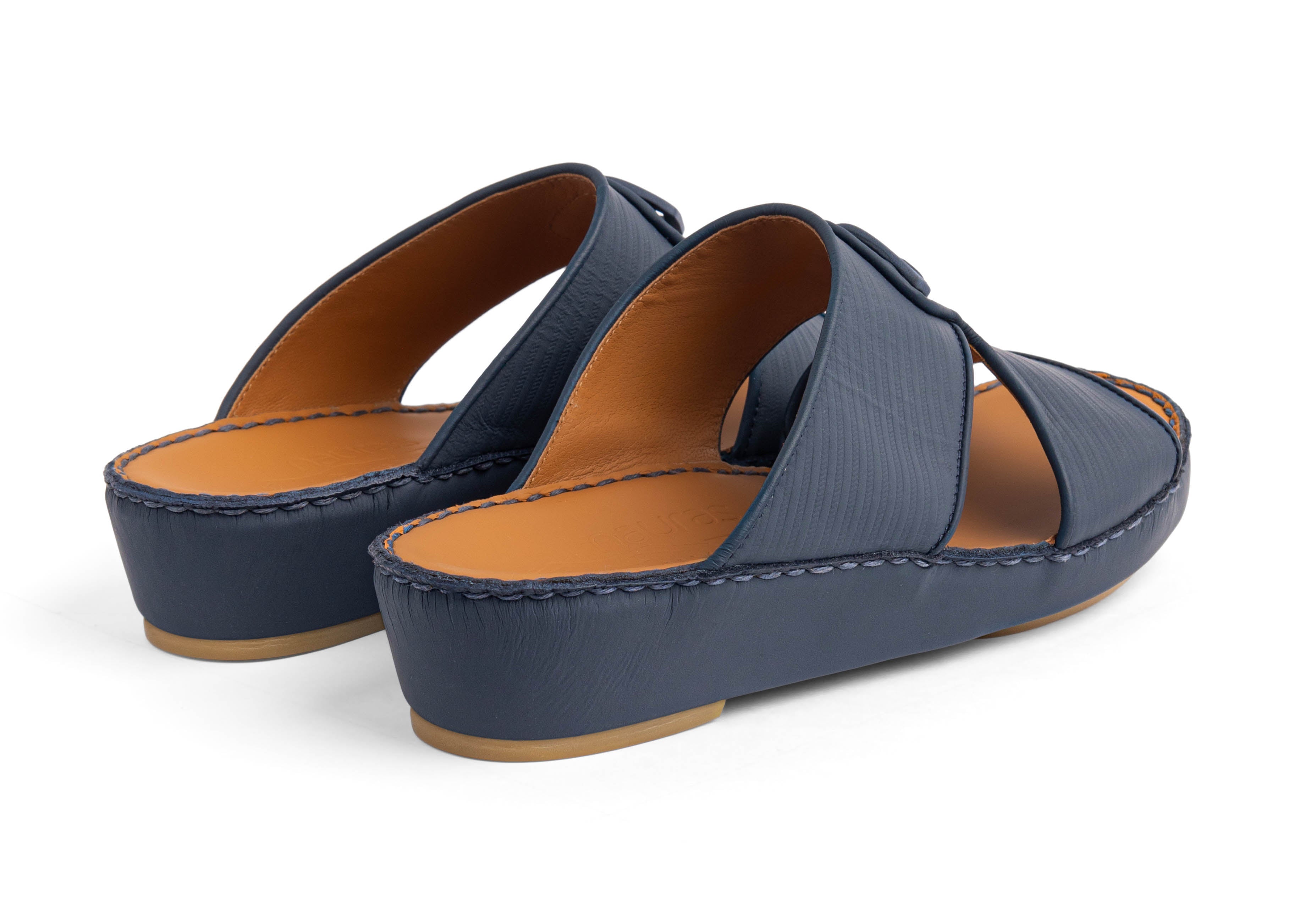 Kids Leather Sandal TS F4702V AO