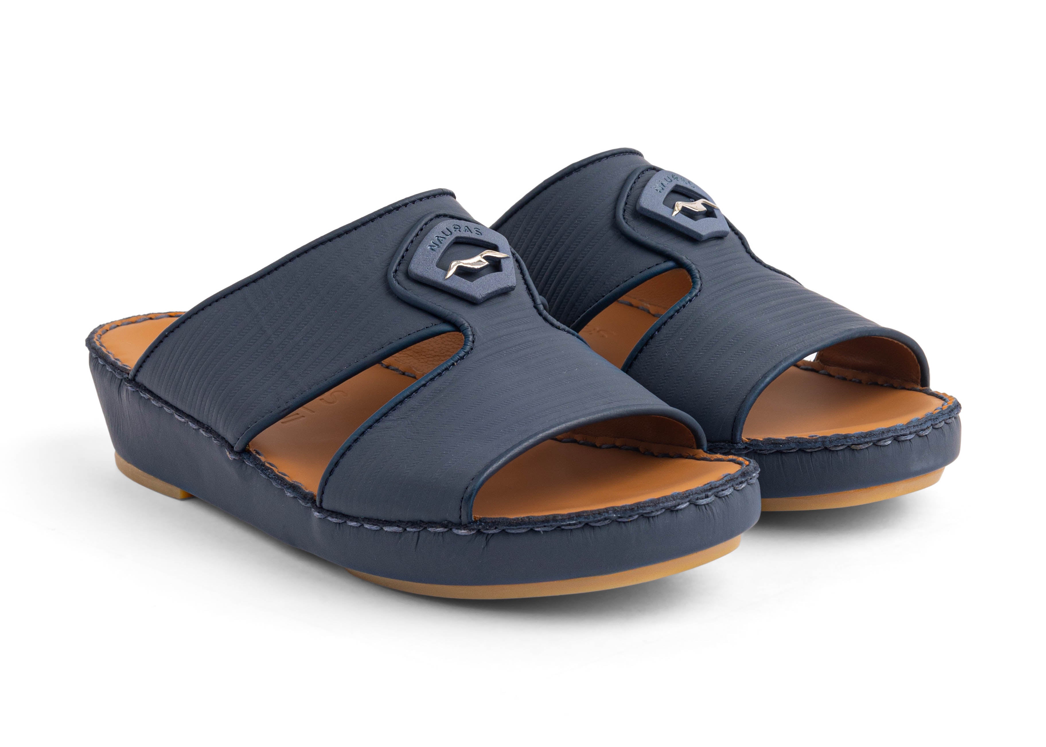 Kids Leather Sandal TS F4702V AO