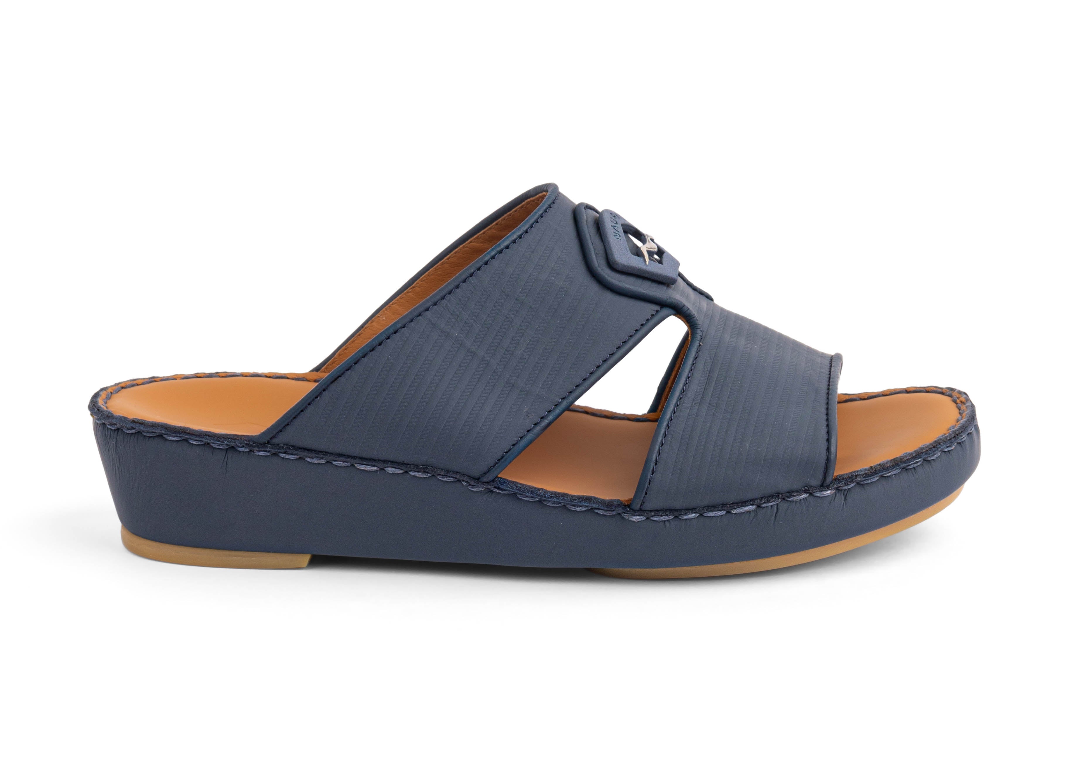 Kids Leather Sandal TS F4702V AO