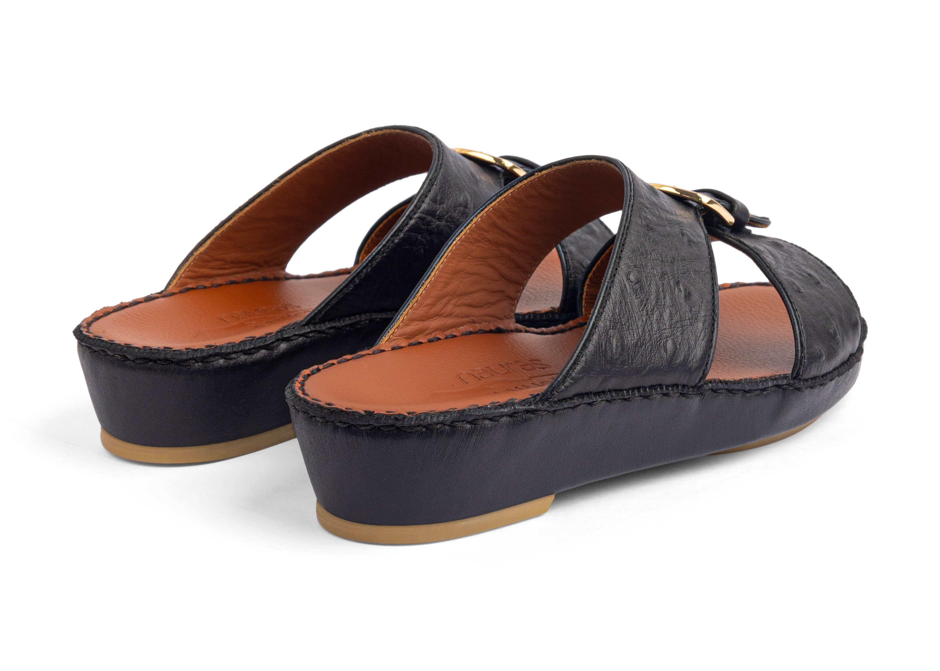 Kids Leather Sandal TS 1493 I.O