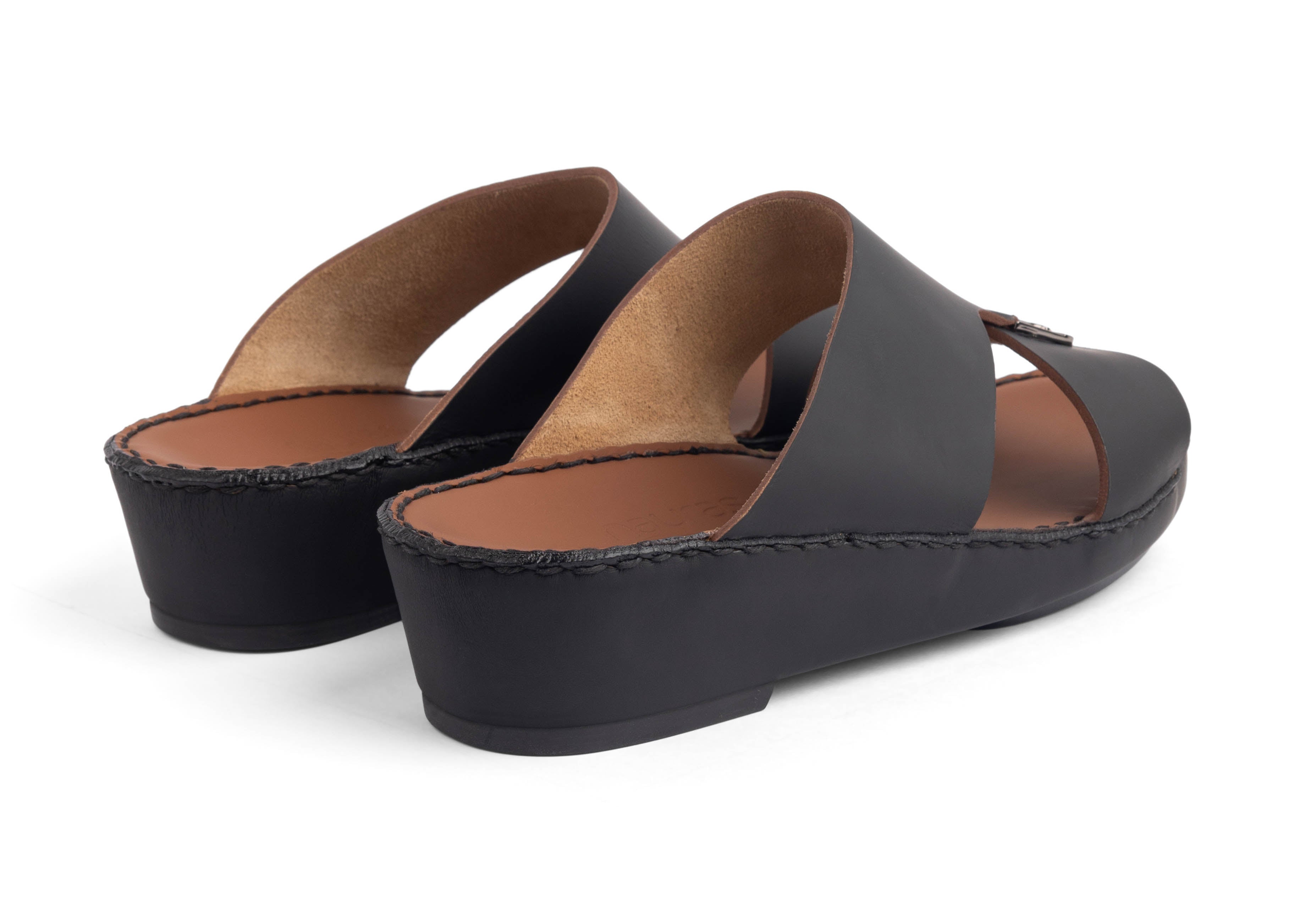 Kids Leather Sandal TL 4828 NCO
