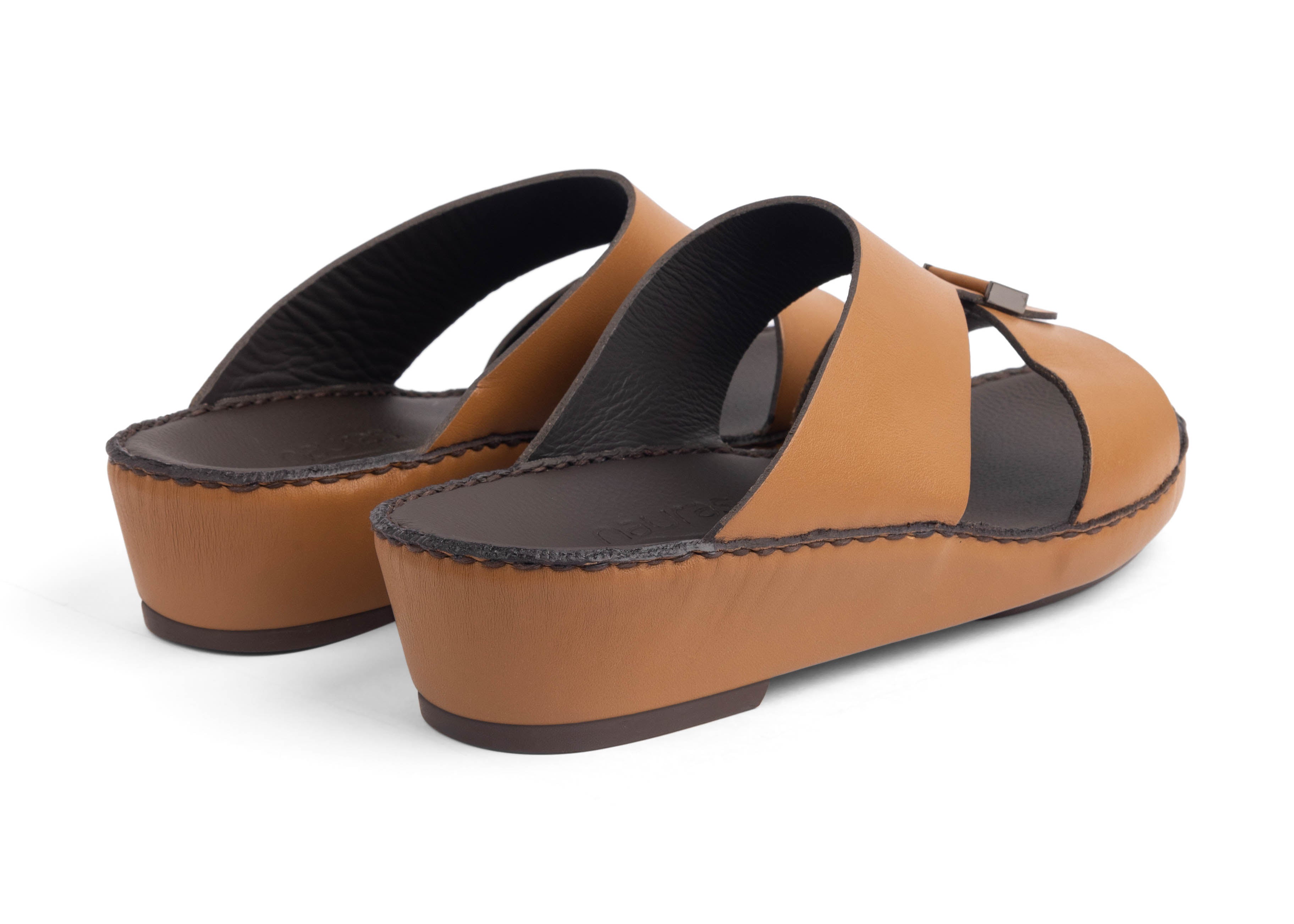 Kids Leather Sandal TS 4853 C