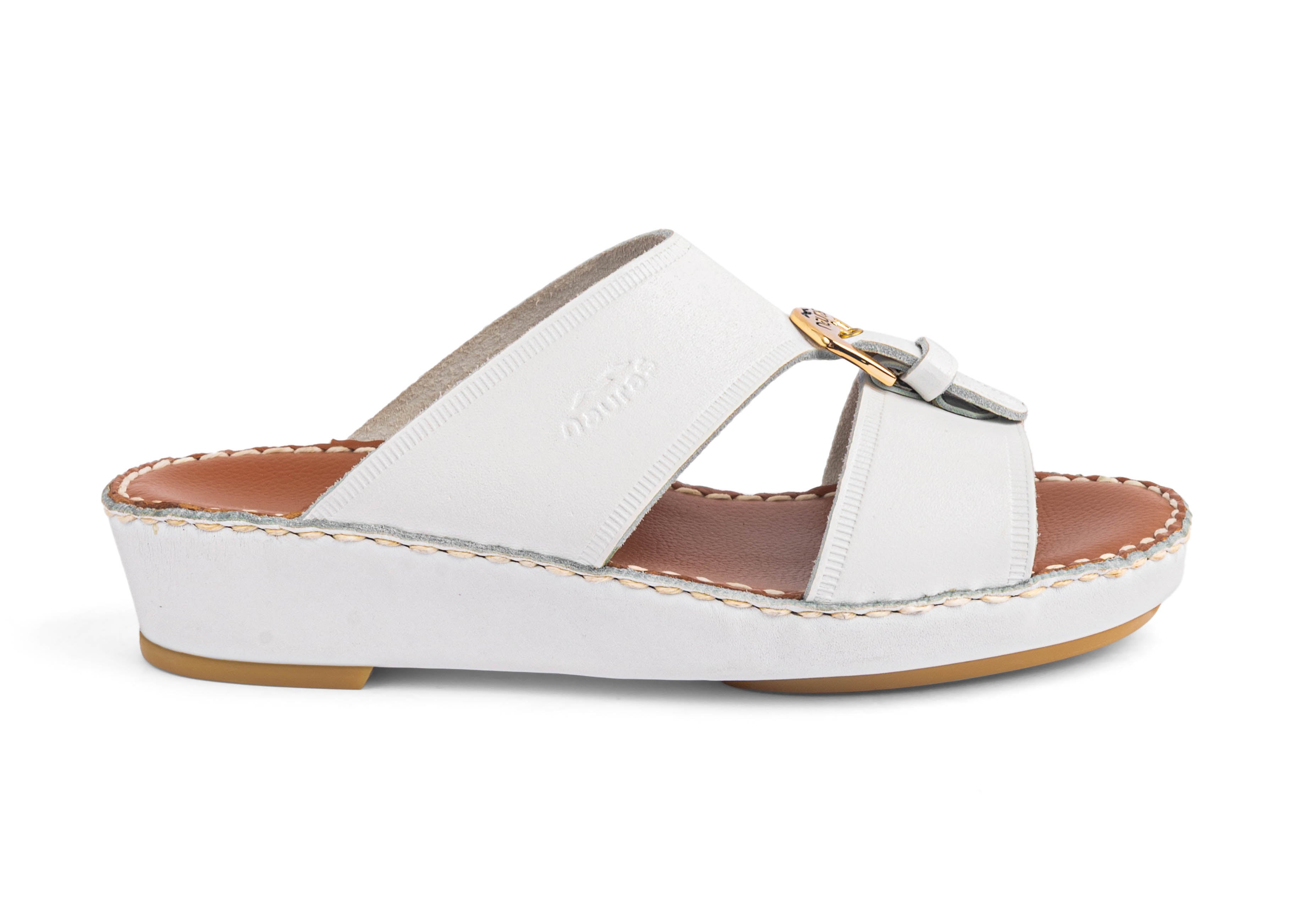 Kids Leather Sandal TL 493 NC