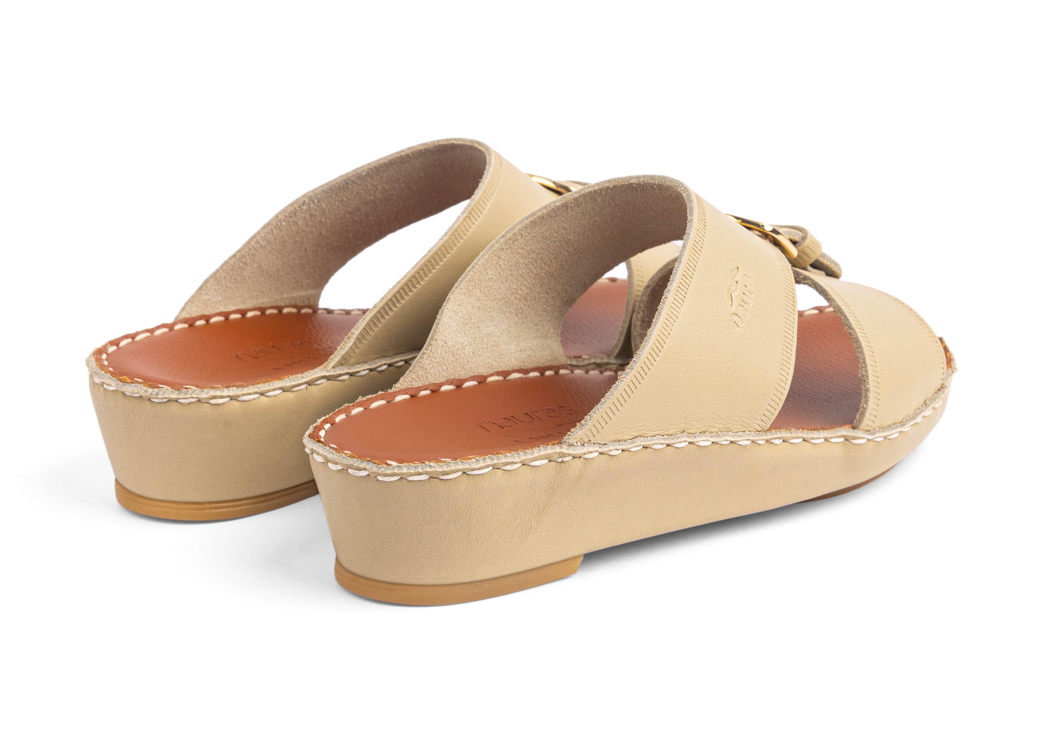 Kids Leather Sandal TL 493 NC