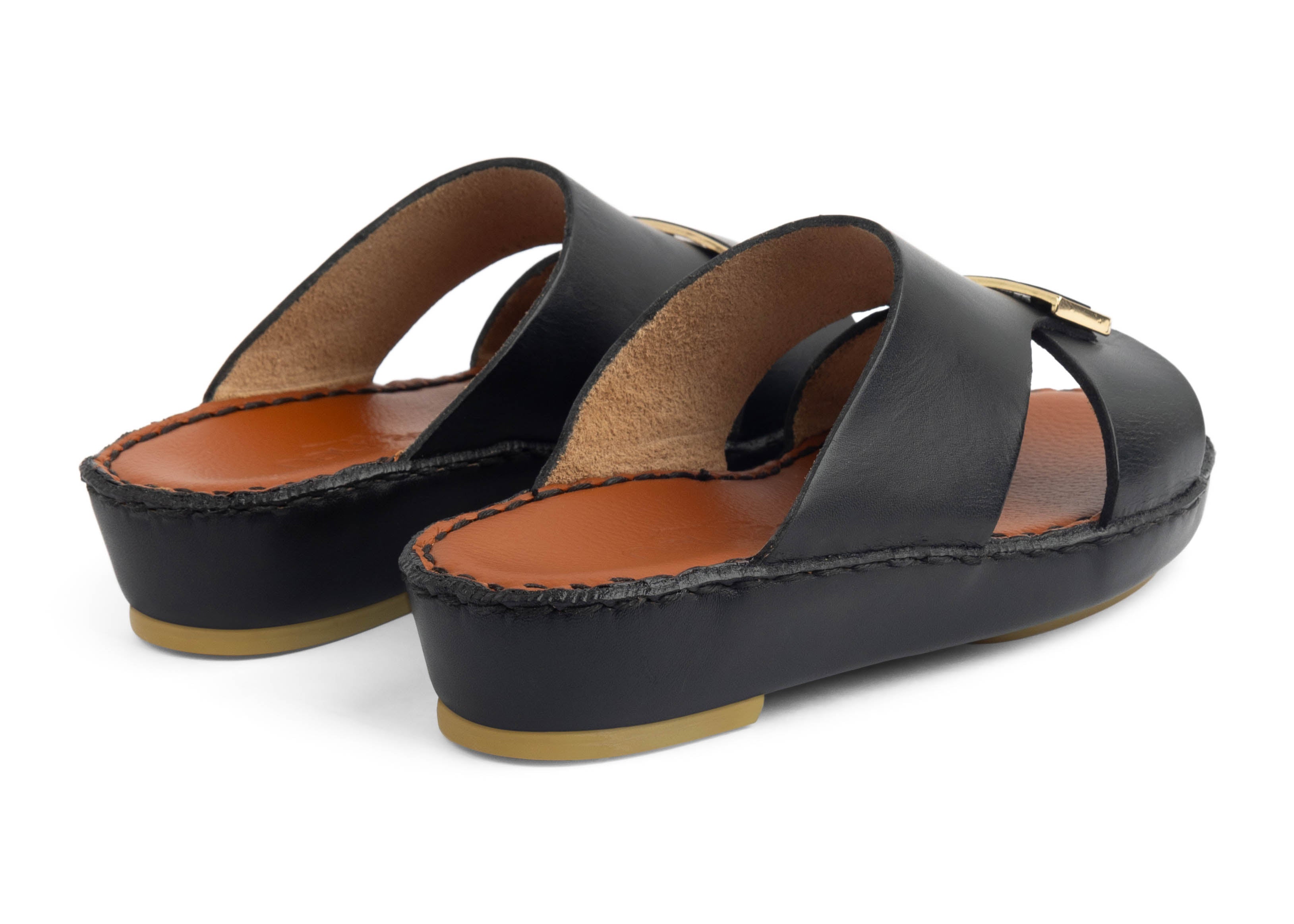 Kids Leather Sandal TS 404 NC
