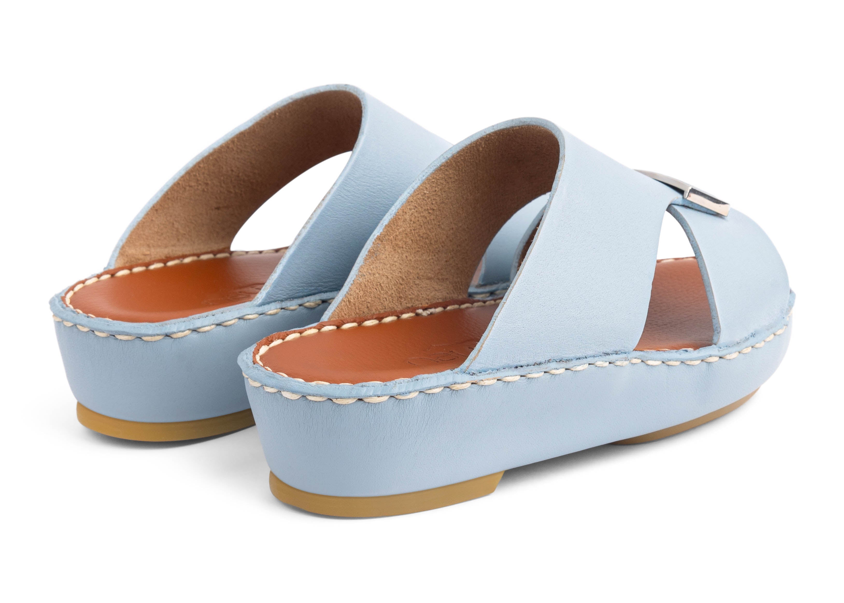 Kids Leather Sandal TS 404 NC