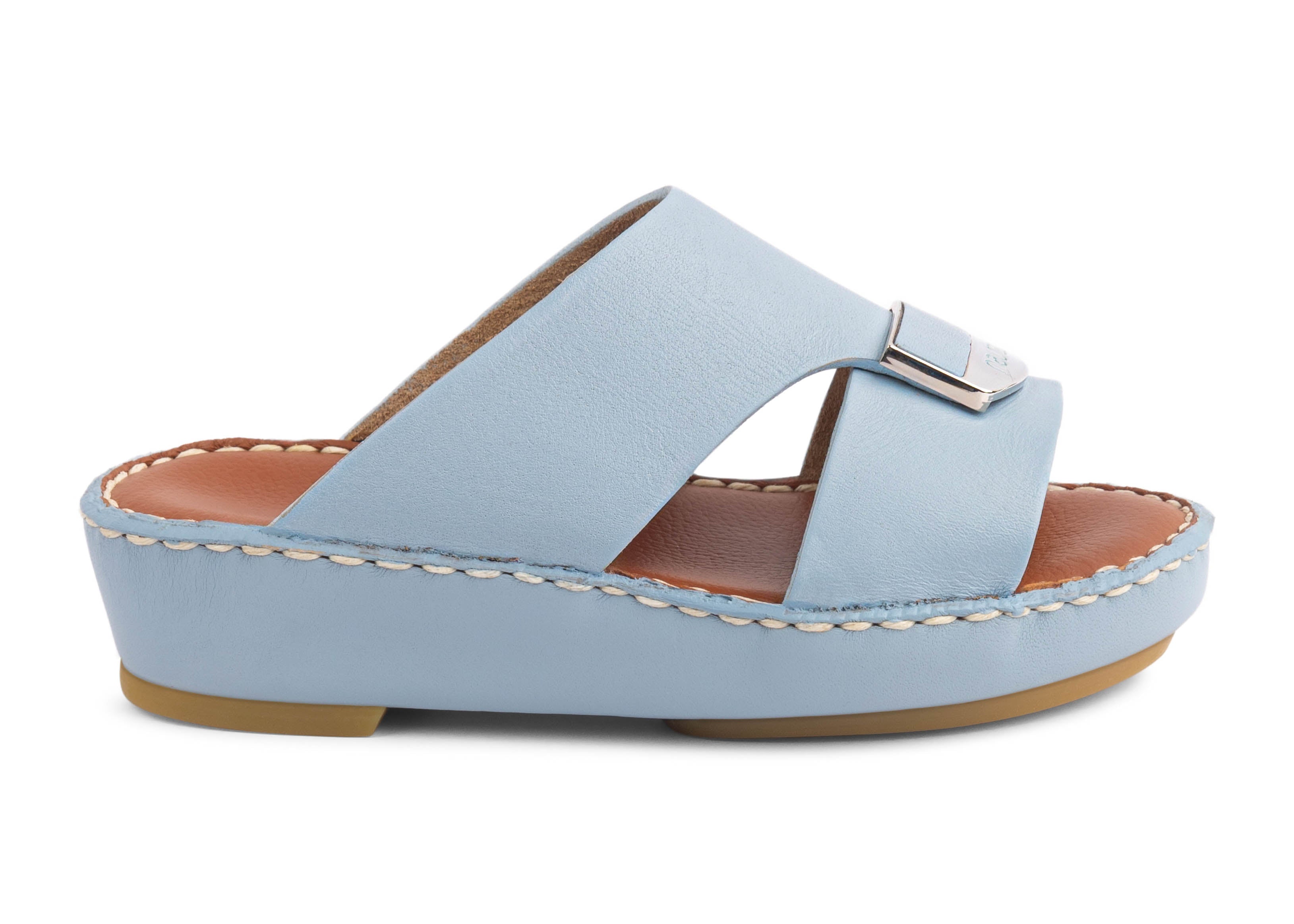 Kids Leather Sandal TS 404 NC