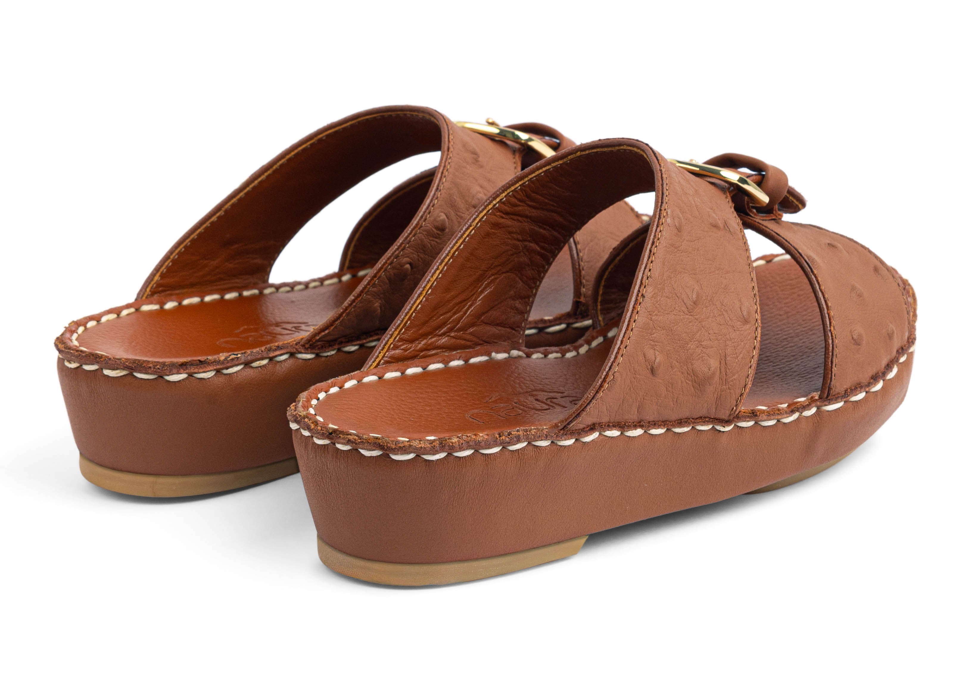 Kids Leather Sandal TS 1493 I.O