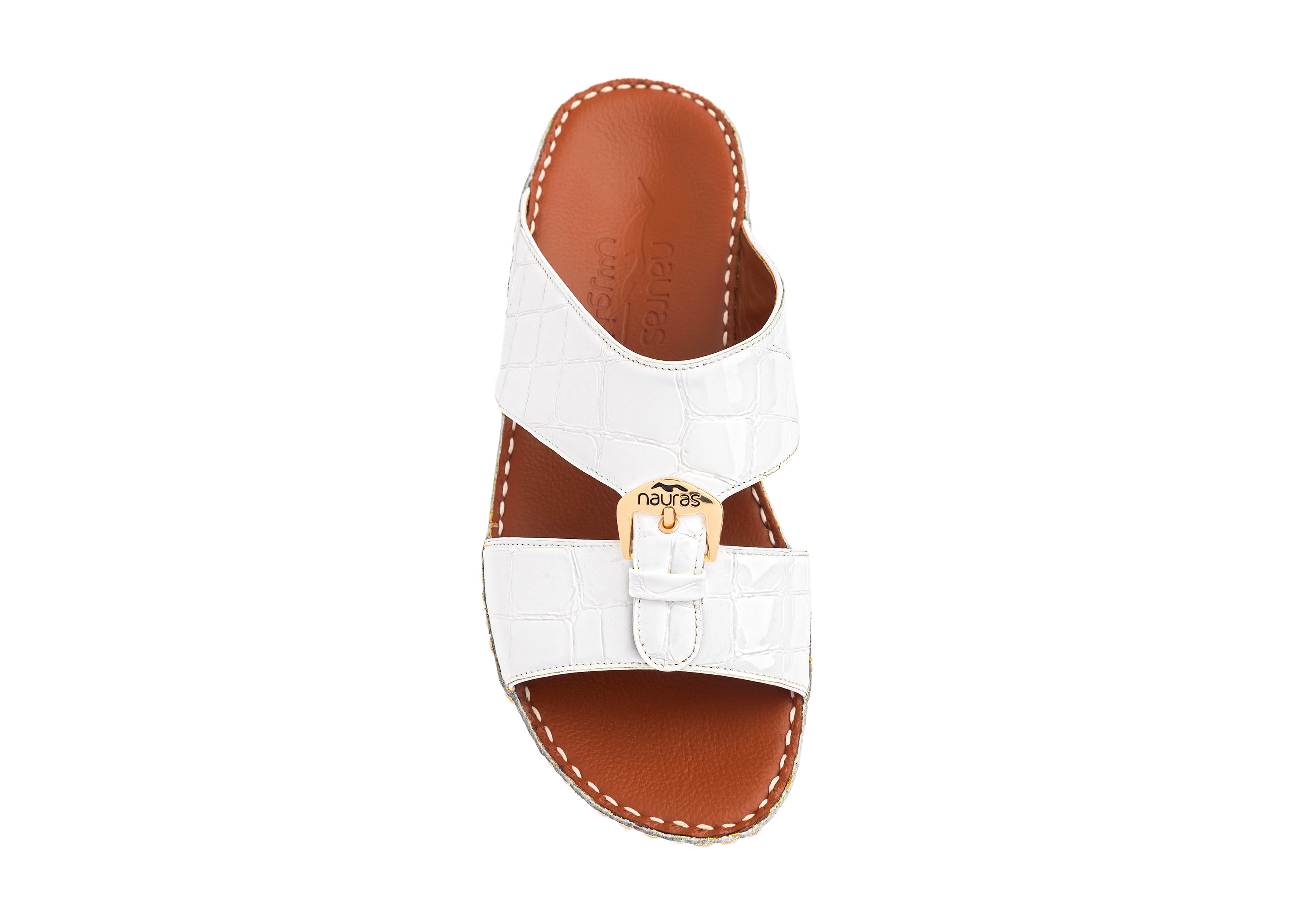 Kids Leather Sandal TS 1493 LAK