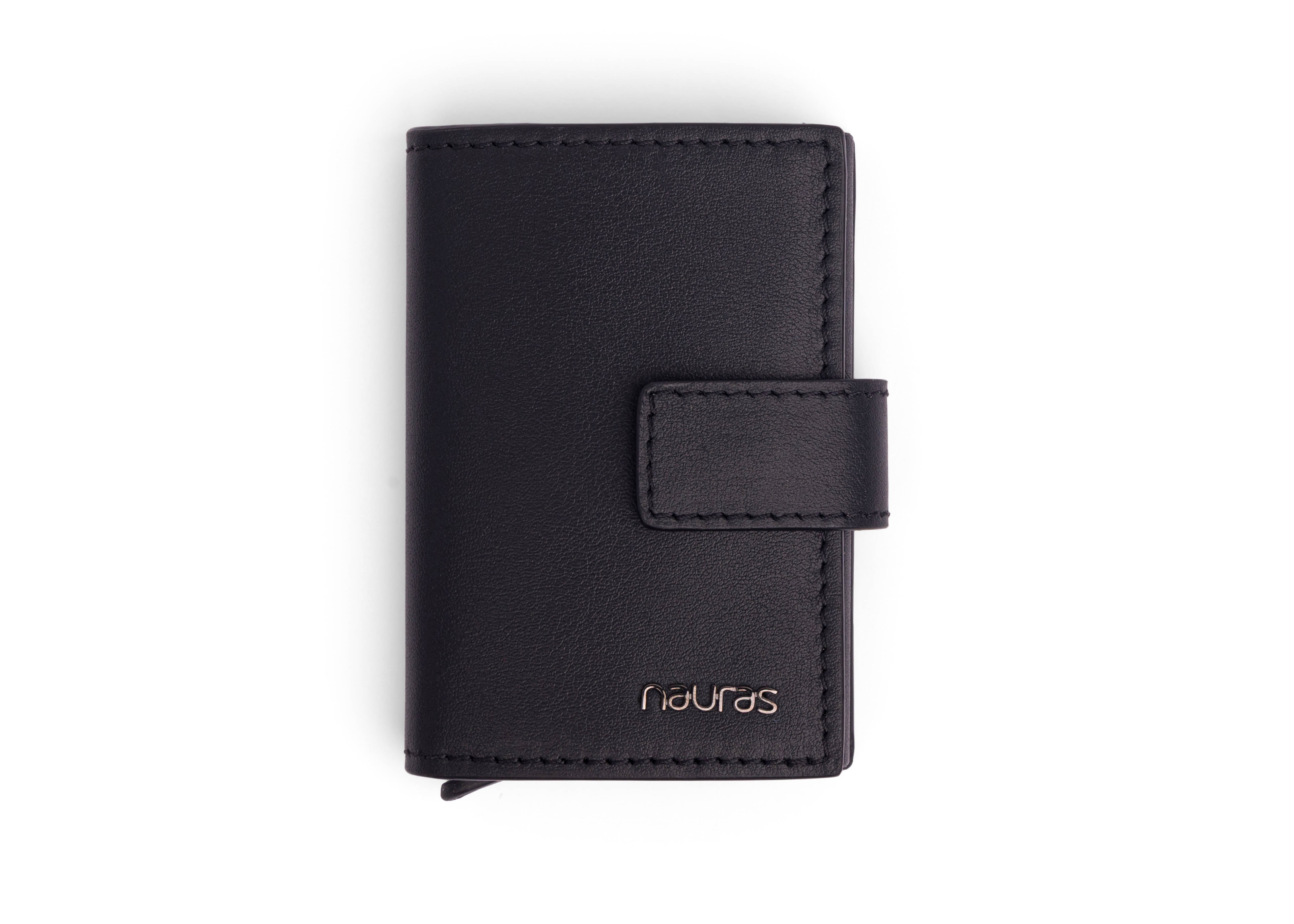 Men Leather Wallet S08 CALF