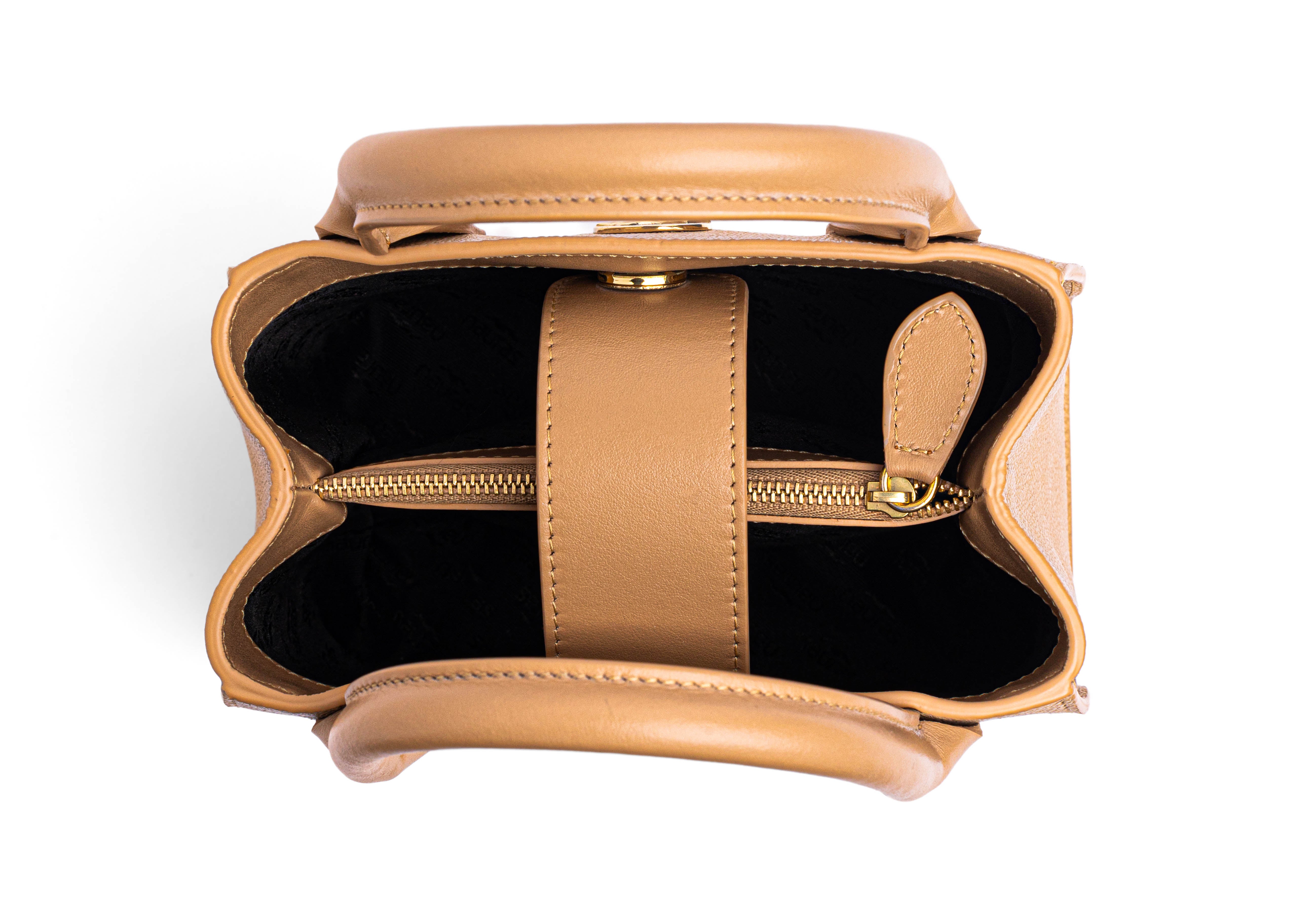 Woman Leather Bag 4330