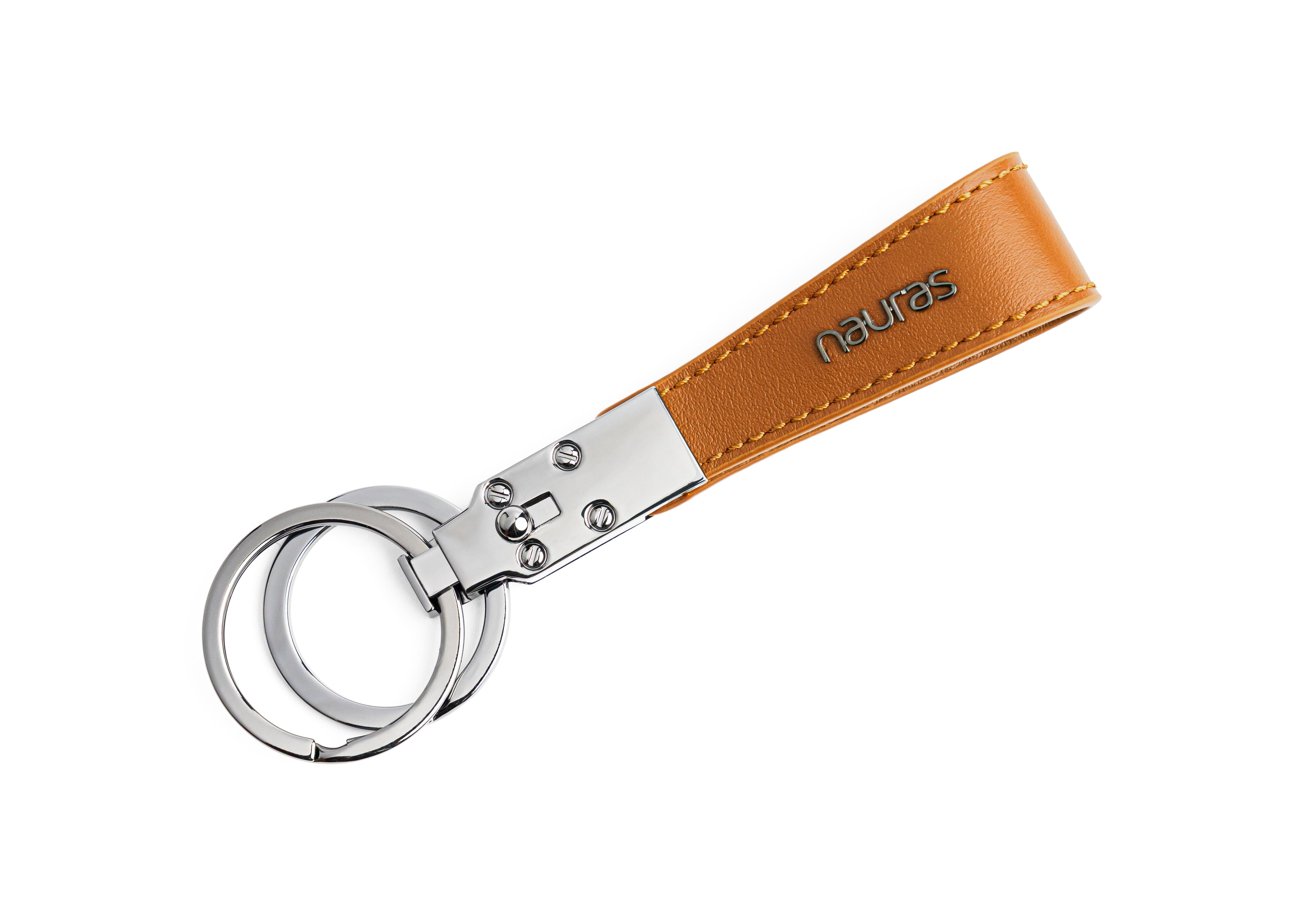 Leather Key Chain K1013