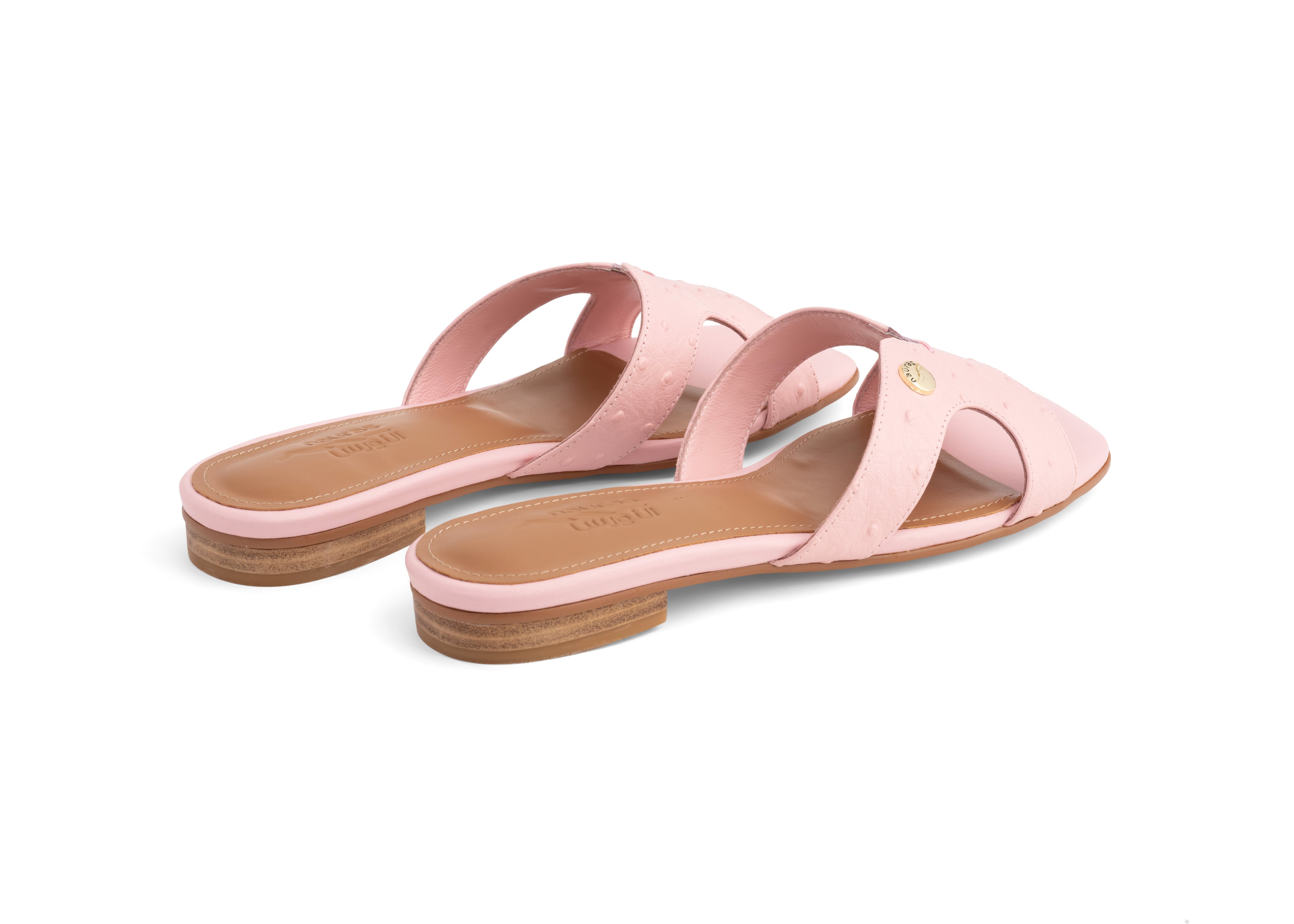 Woman Leather Sandal 1716 I.O
