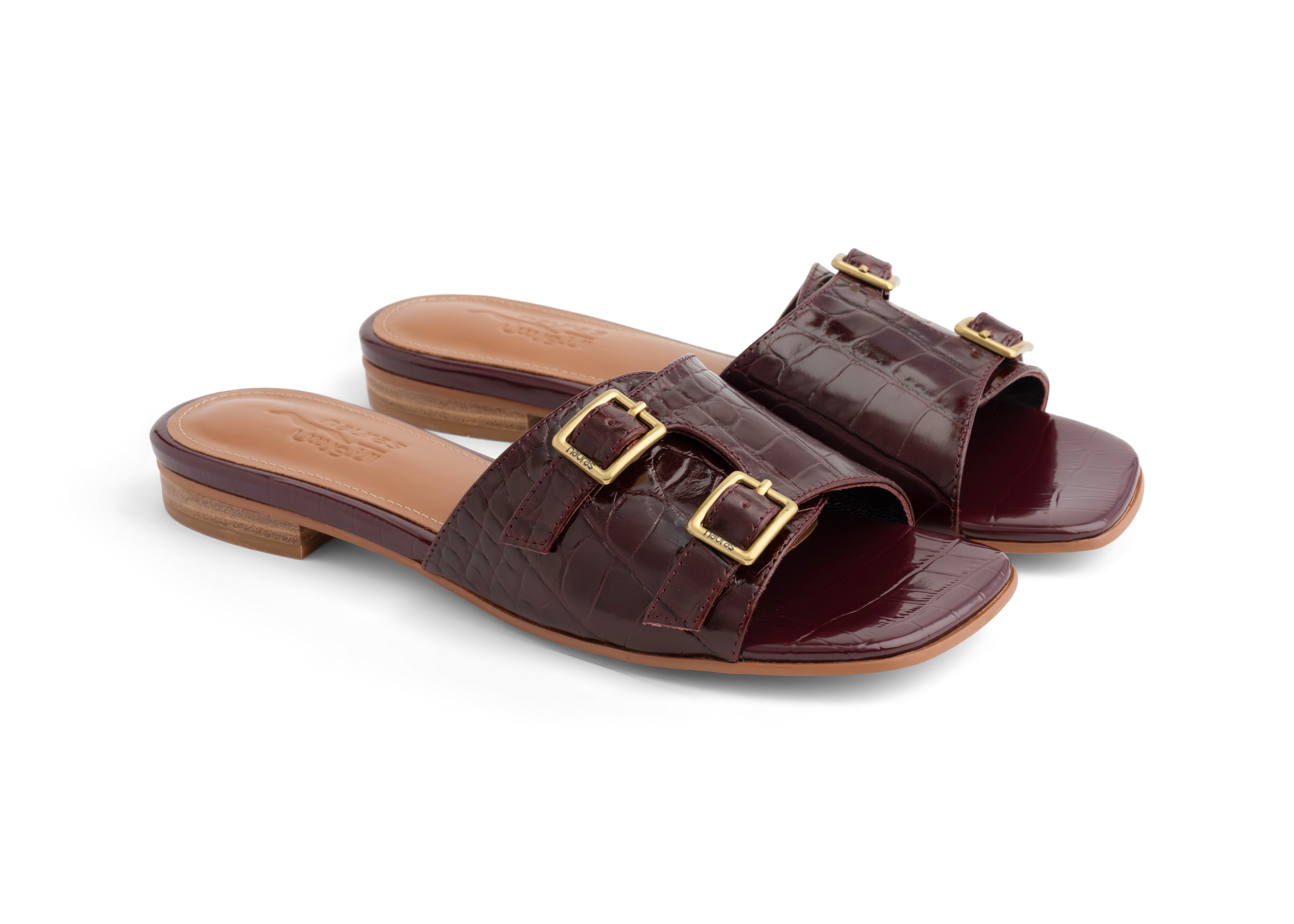 Woman Leather Sandal 1717 CROCCO
