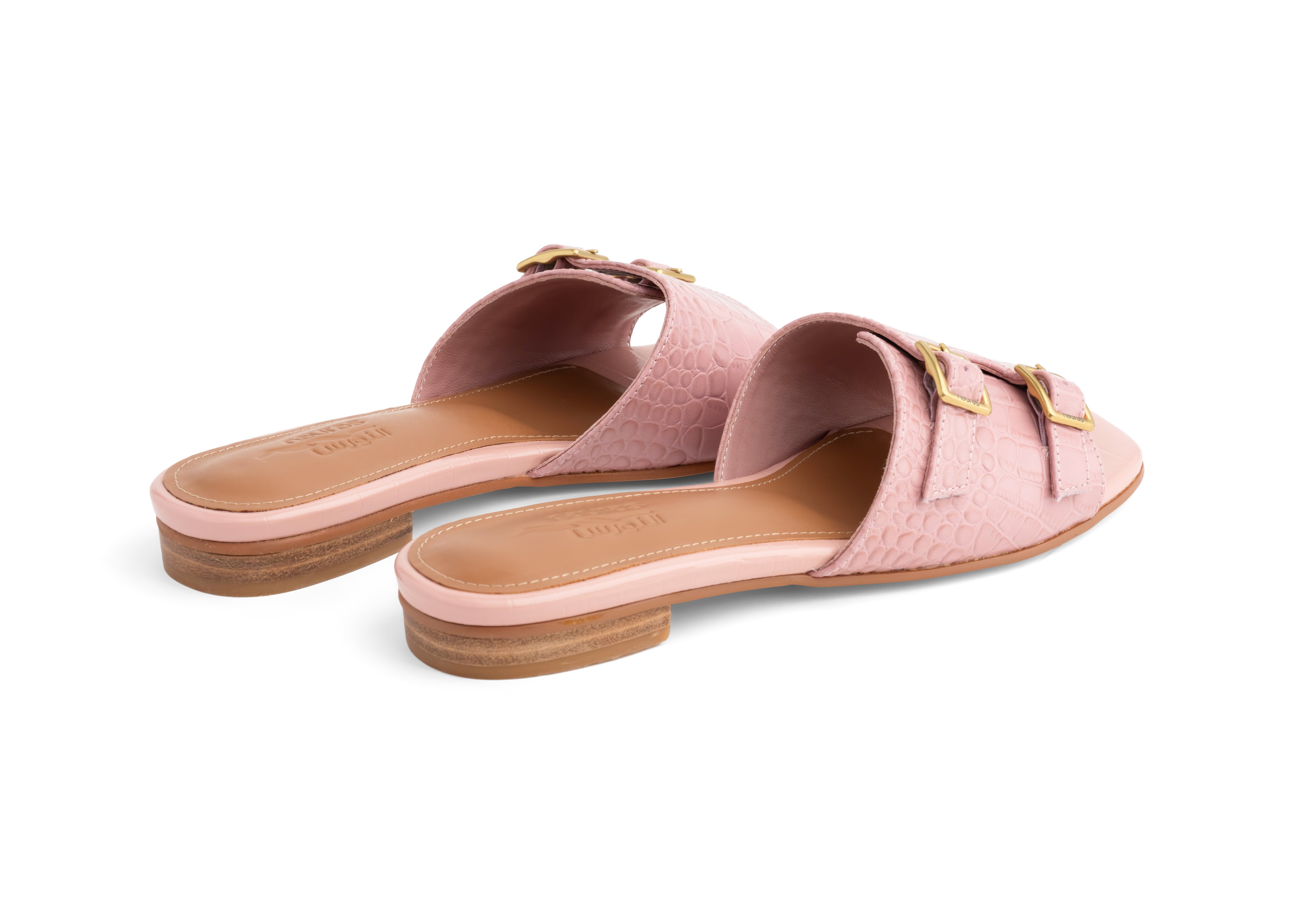 Woman Leather Sandal 1717 CROCCO