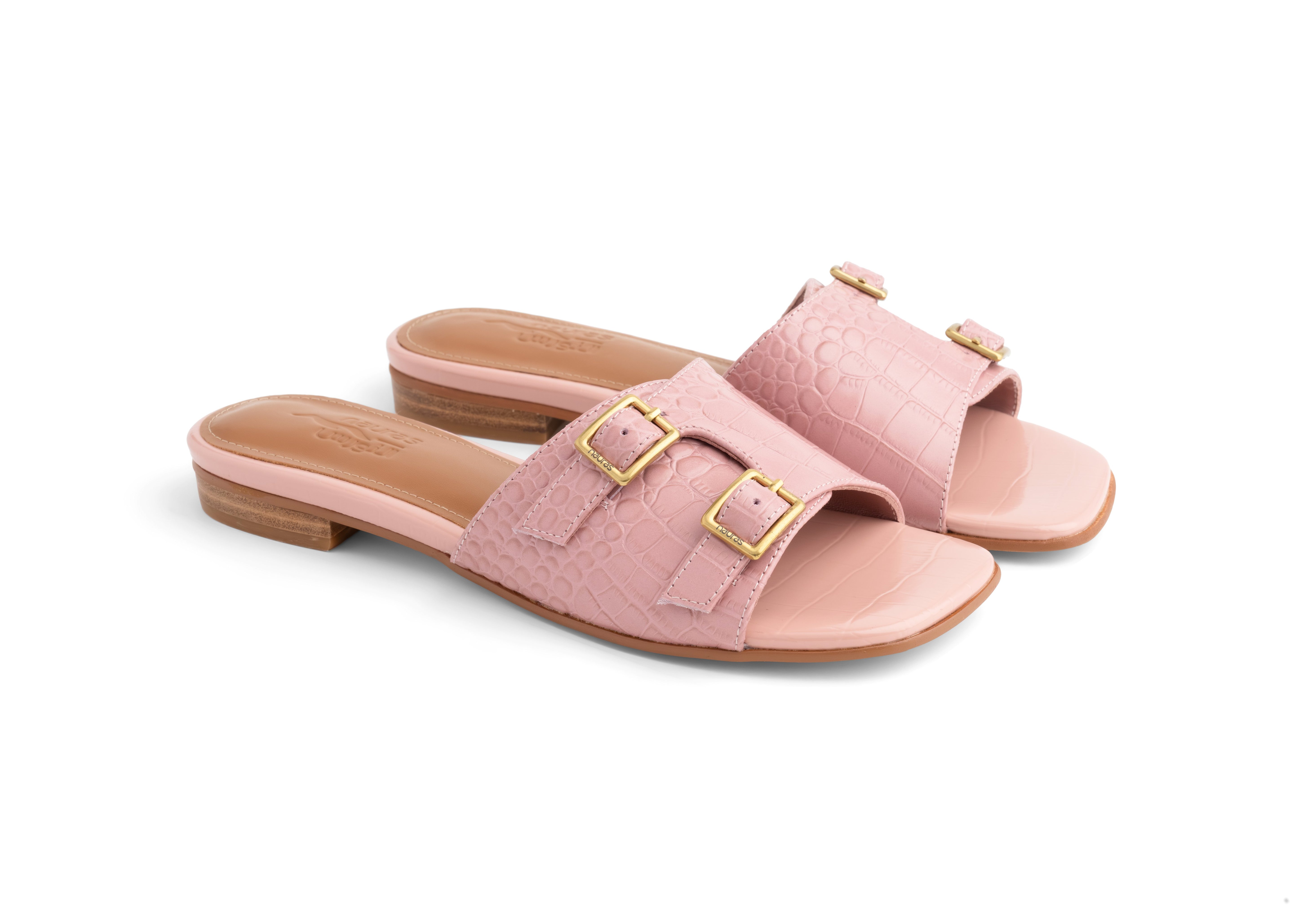 Woman Leather Sandal 1717 CROCCO