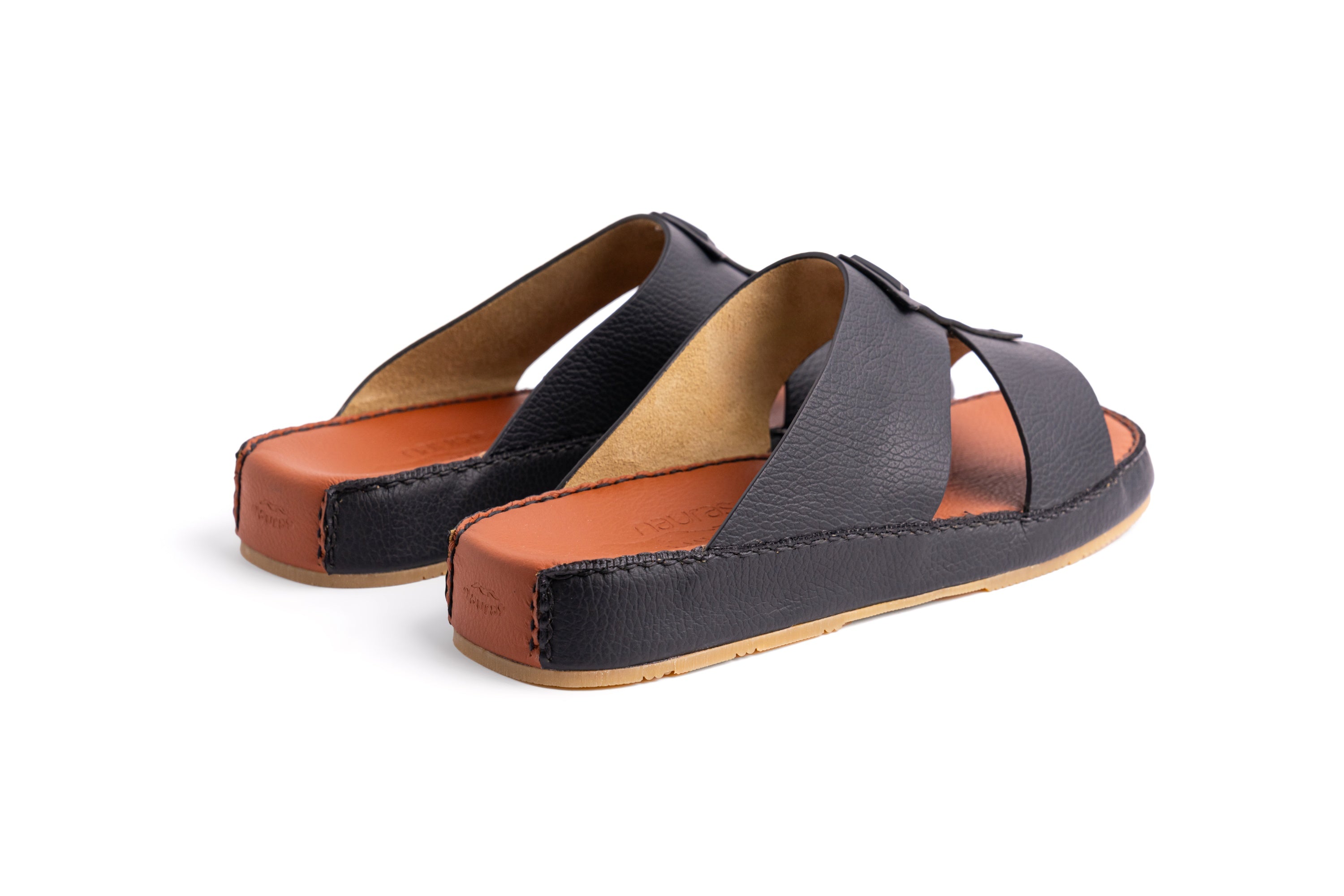 Man leather Sandal 2879 GOLF