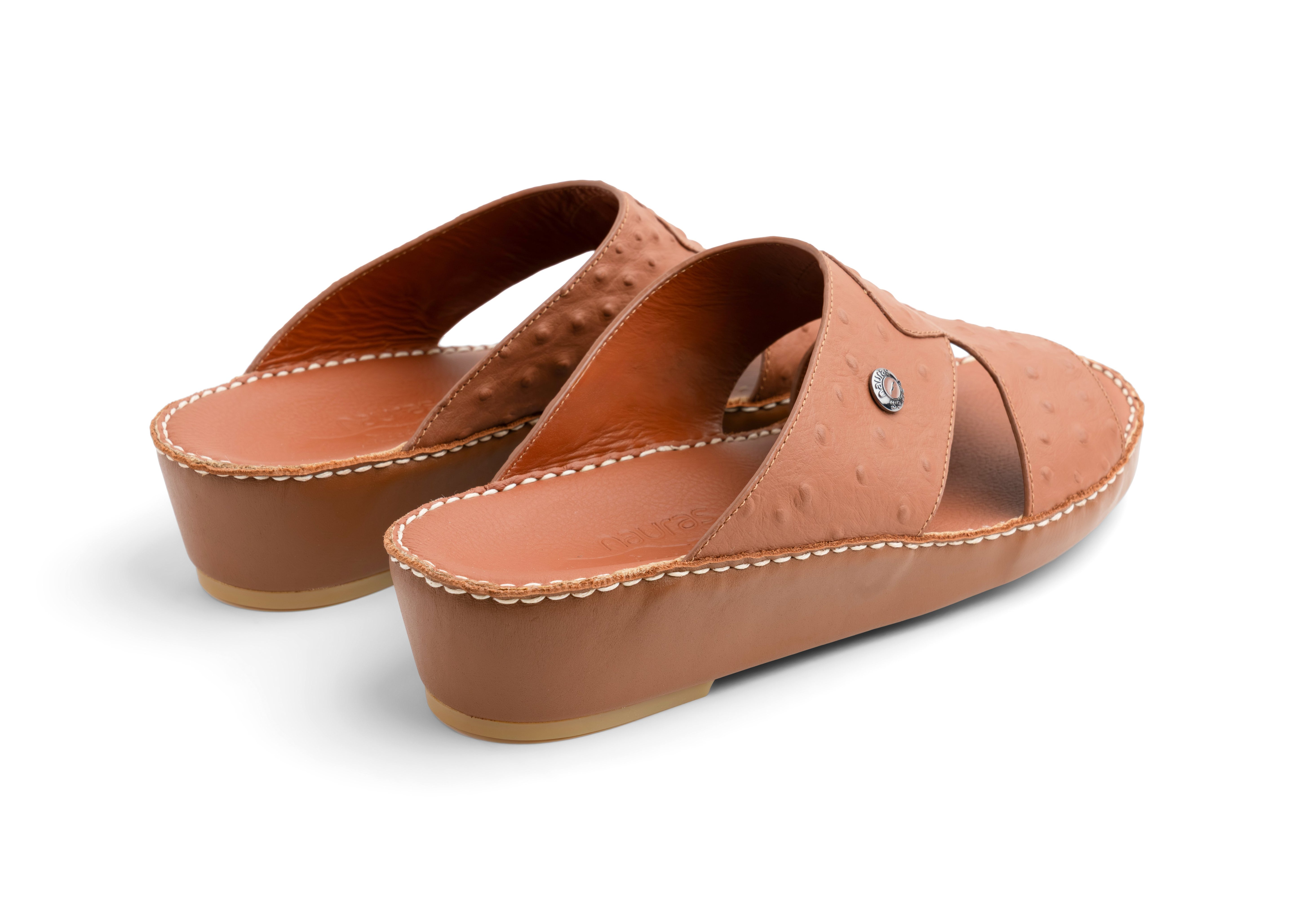 Man leather Sandal 4740 I.O