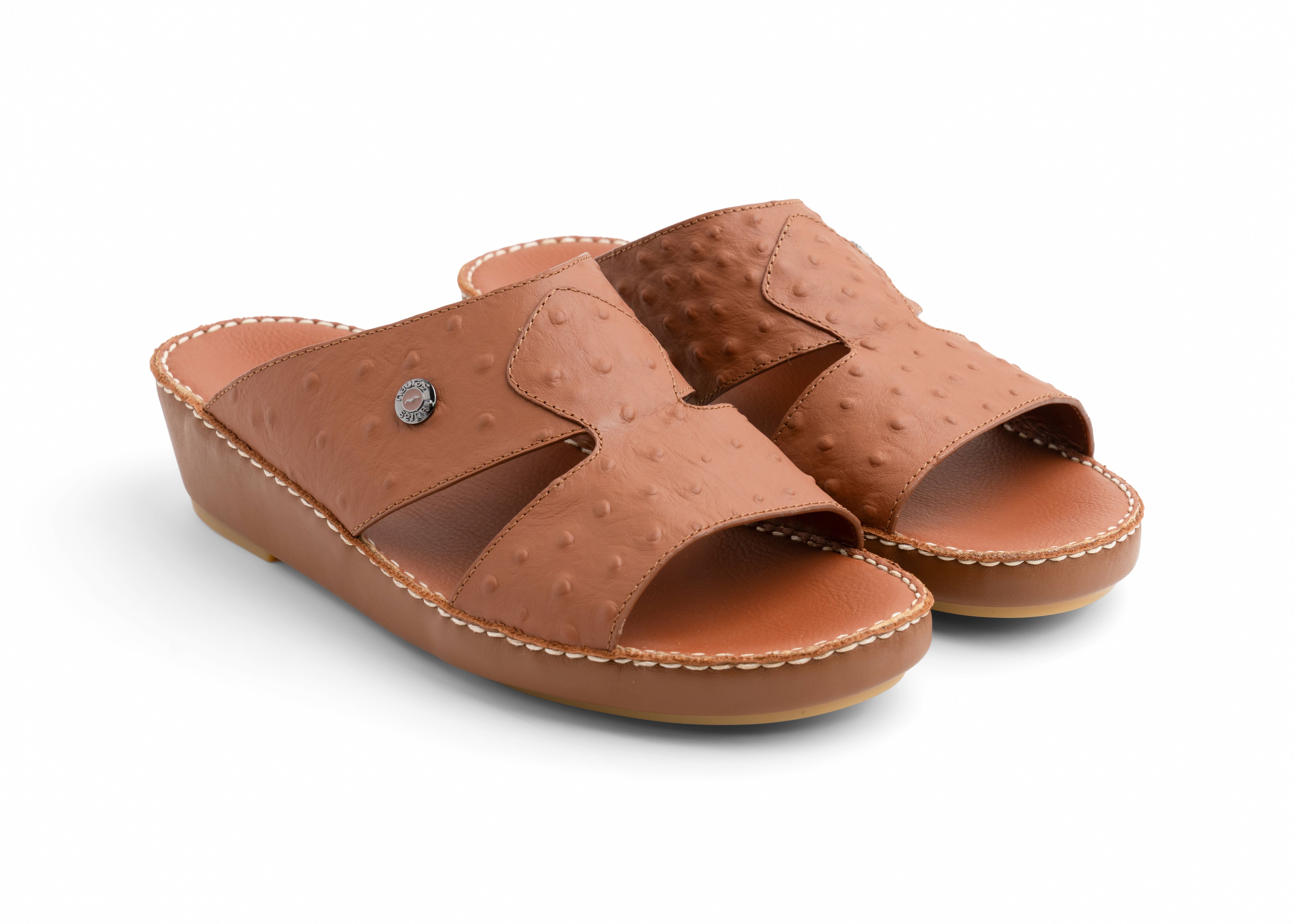 Man leather Sandal 4740 I.O