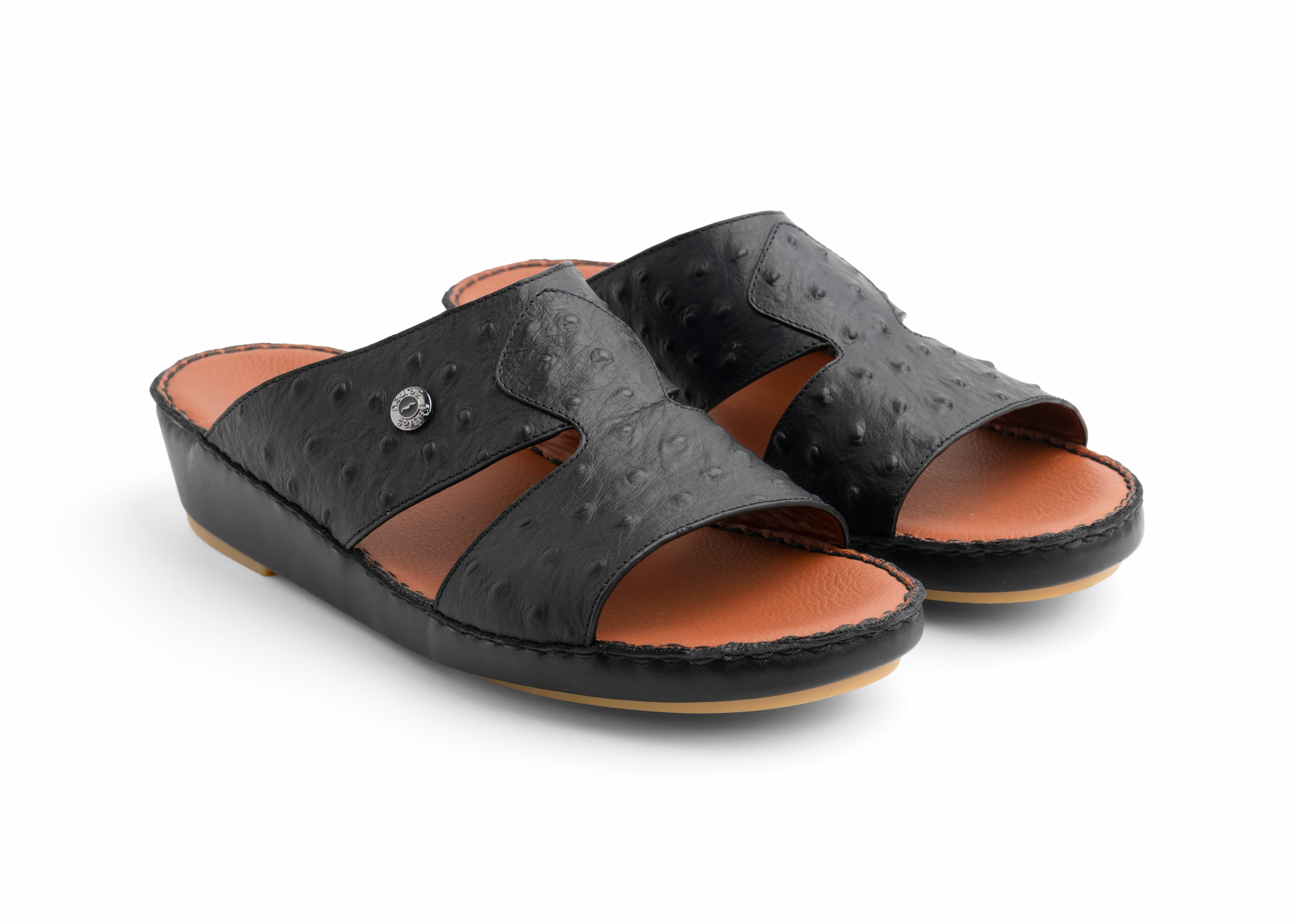 Man leather Sandal 4740 I.O
