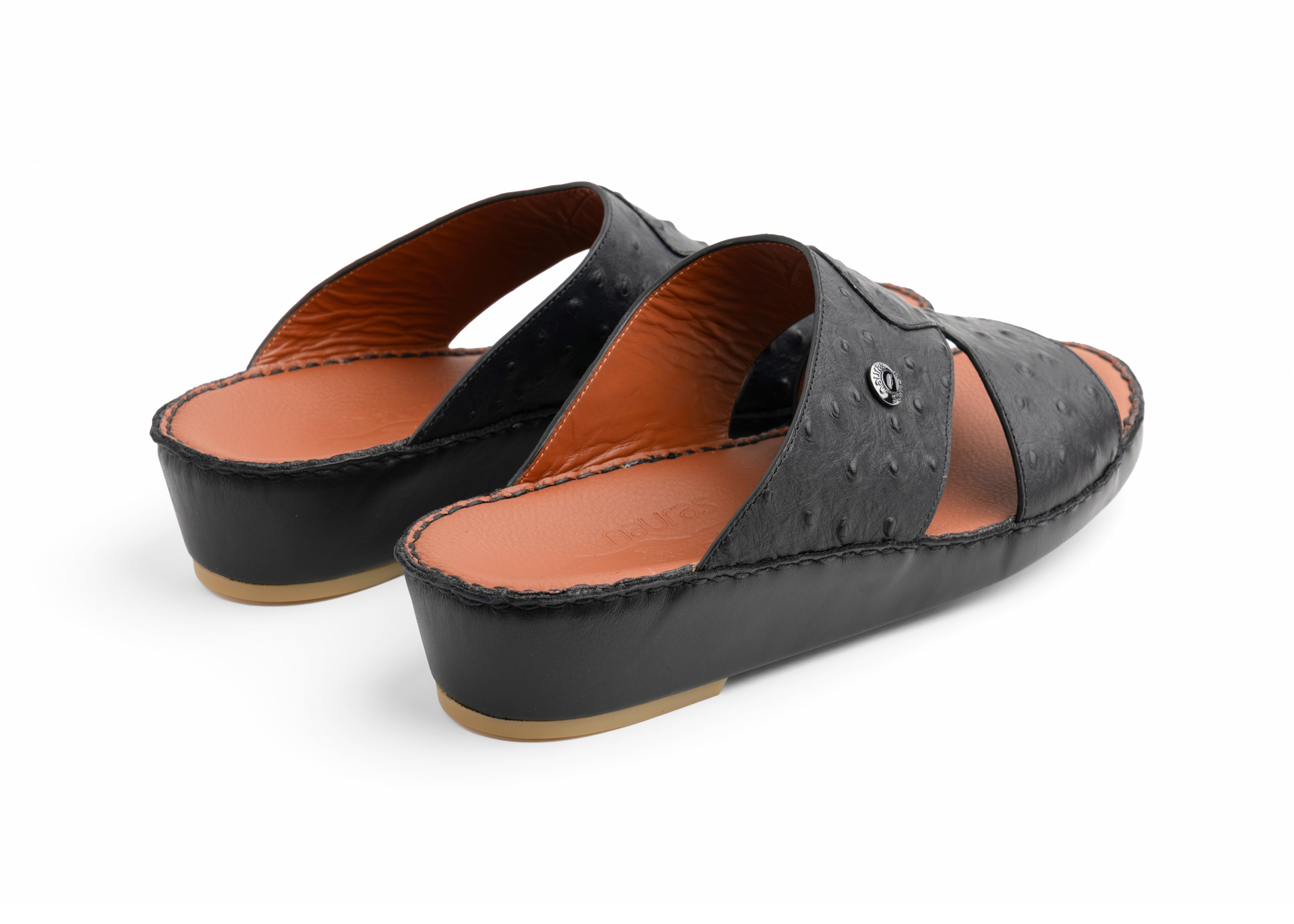 Man leather Sandal 4740 I.O