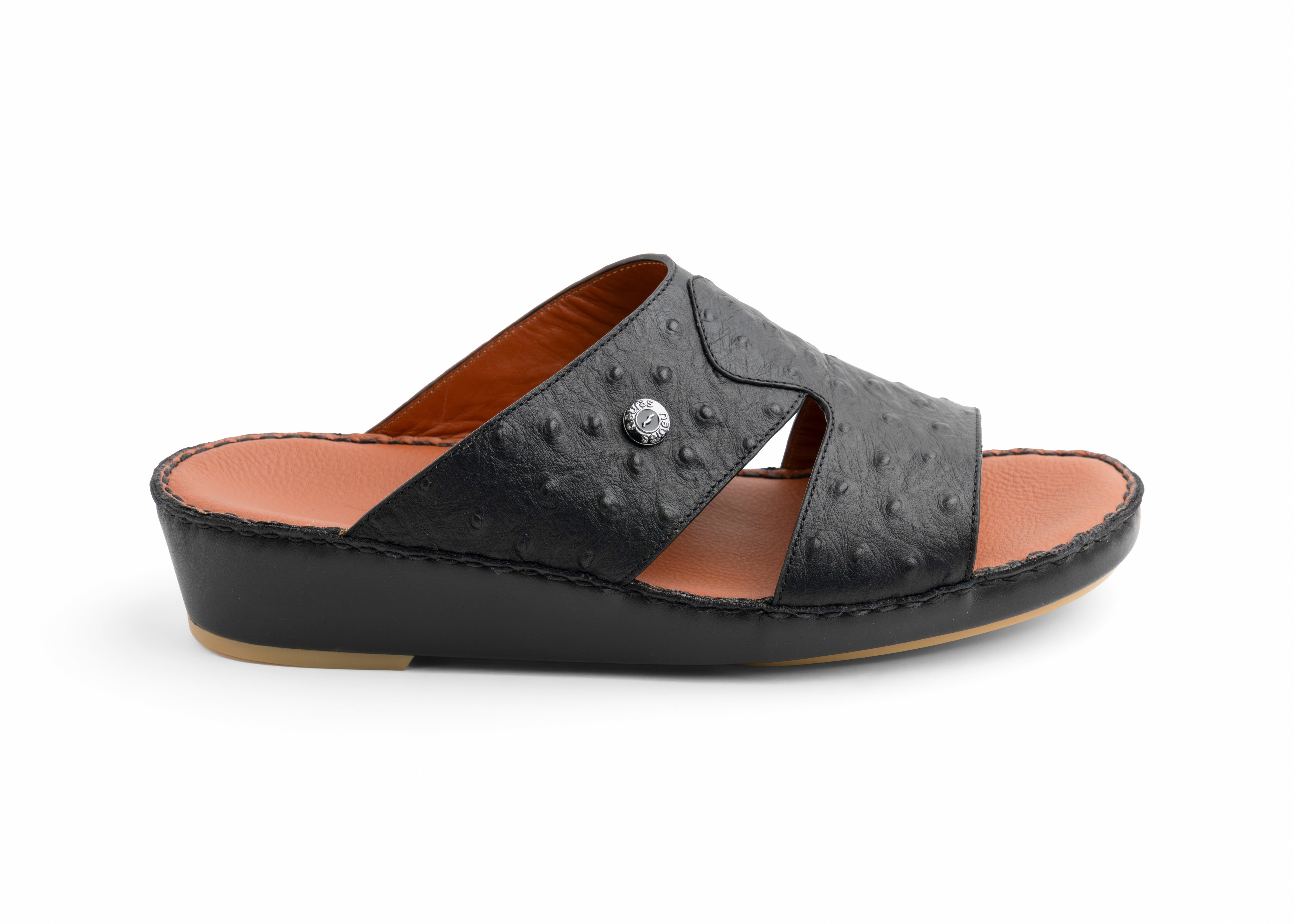 Man leather Sandal 4740 I.O