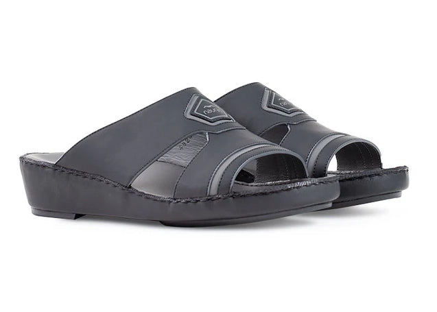 Men Leather Sandal M4824 CO