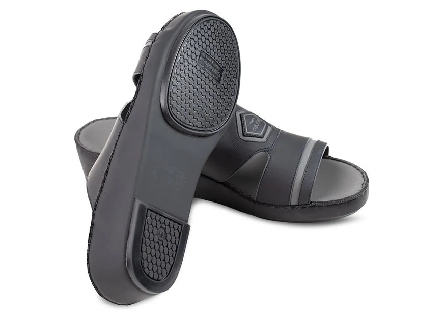 Men Leather Sandal M4824 CO