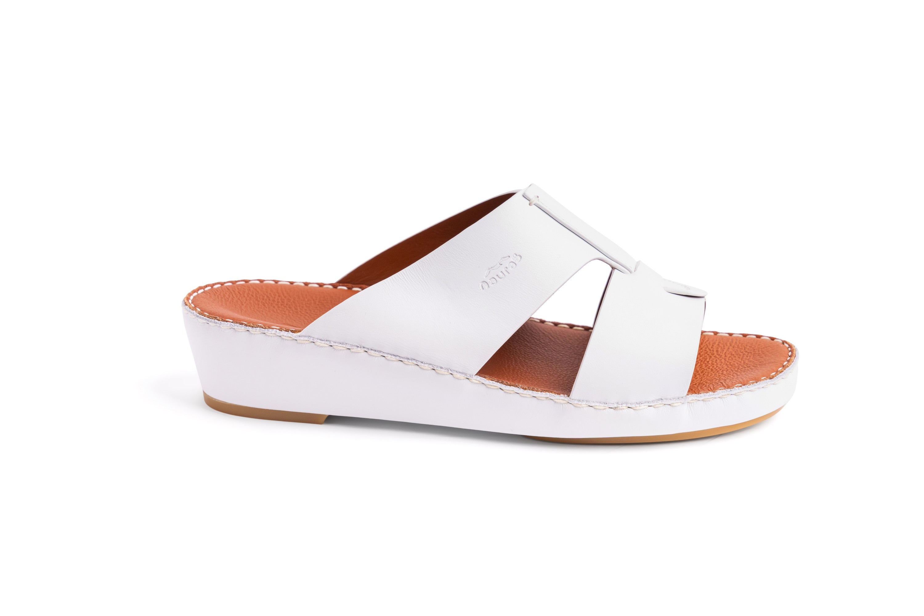Man Leather Sandals 4881 CALF