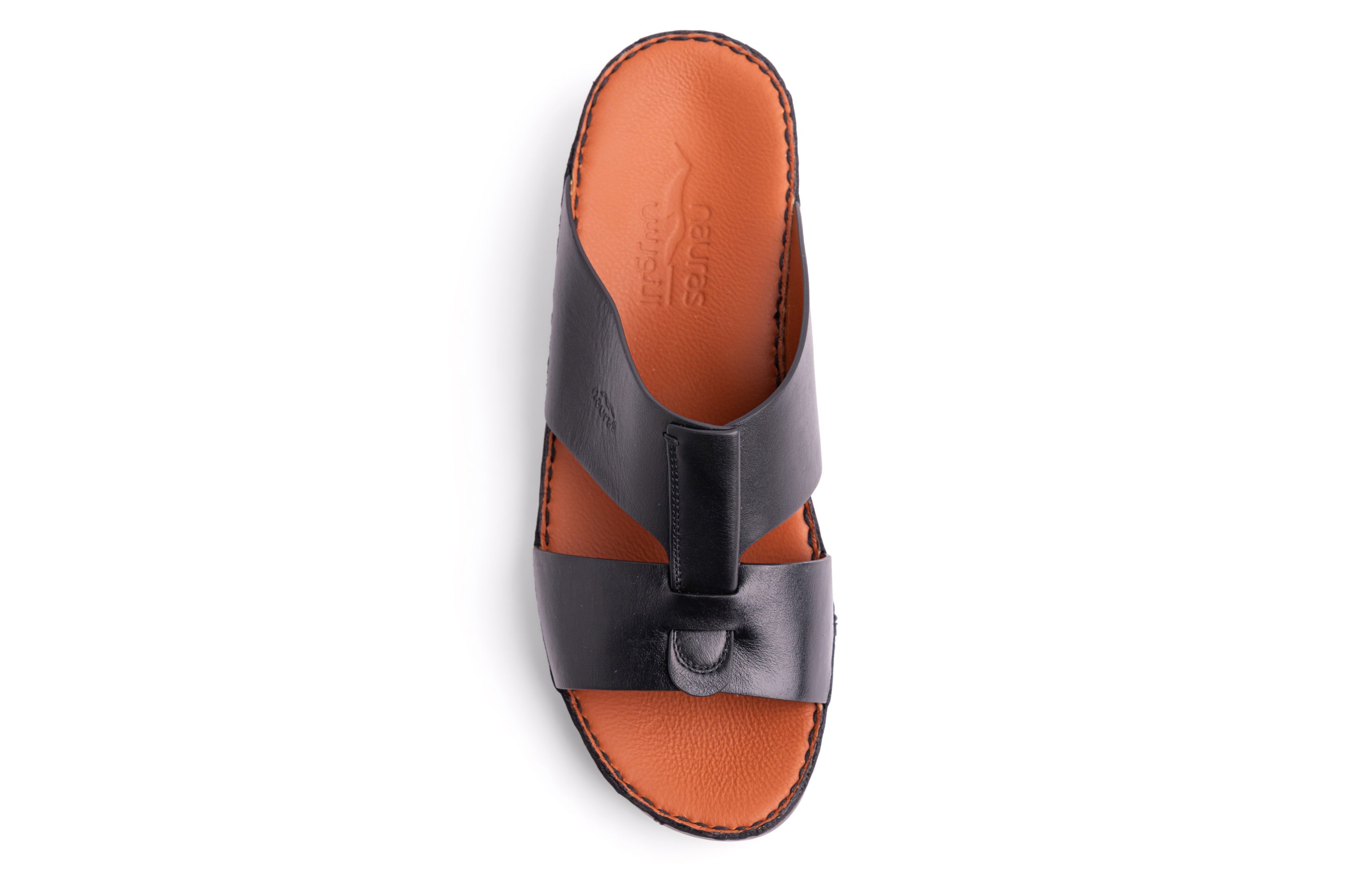 Man Leather Sandals 4881 CALF