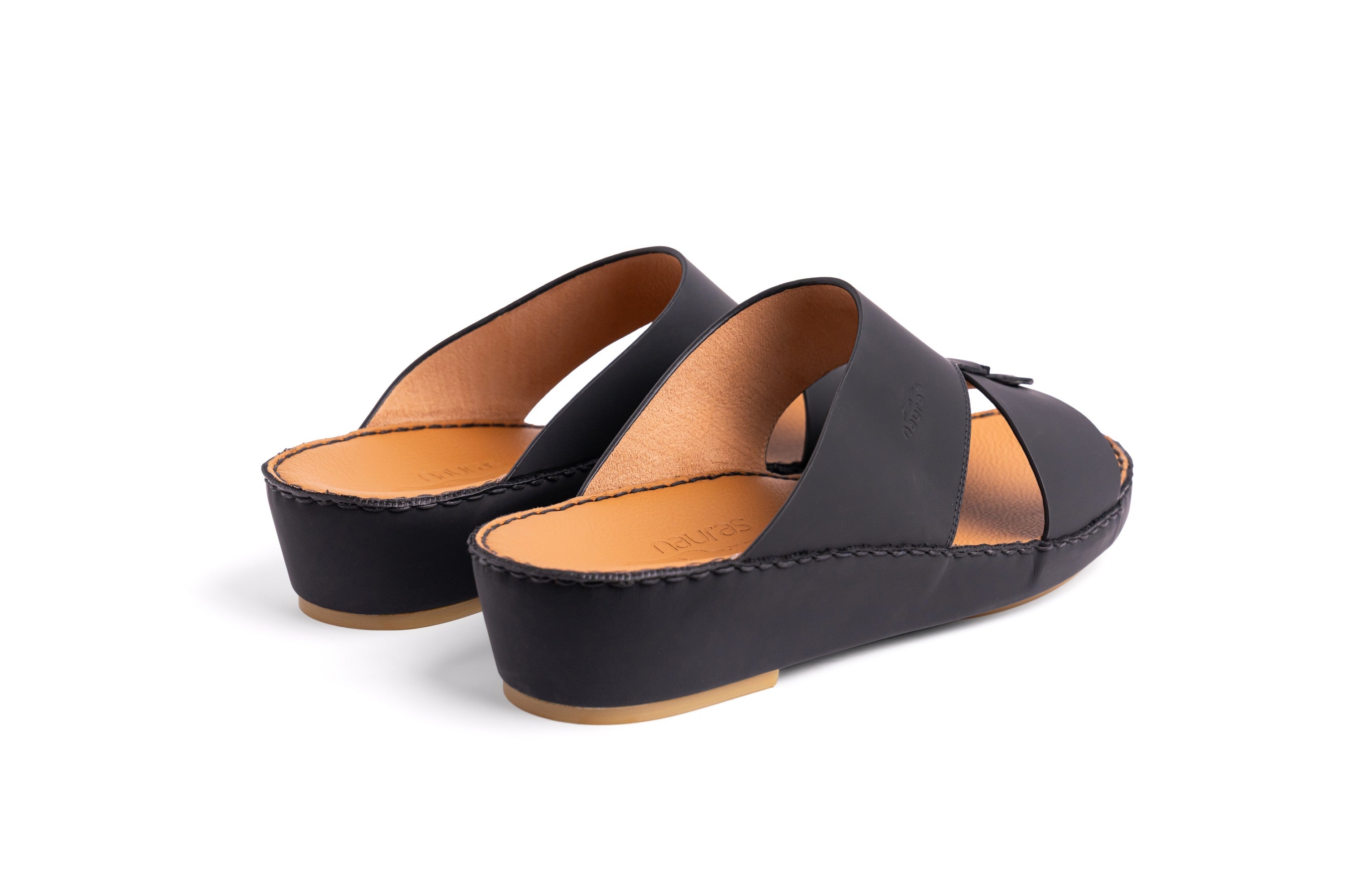 Men Leather Sandal 4883 CO