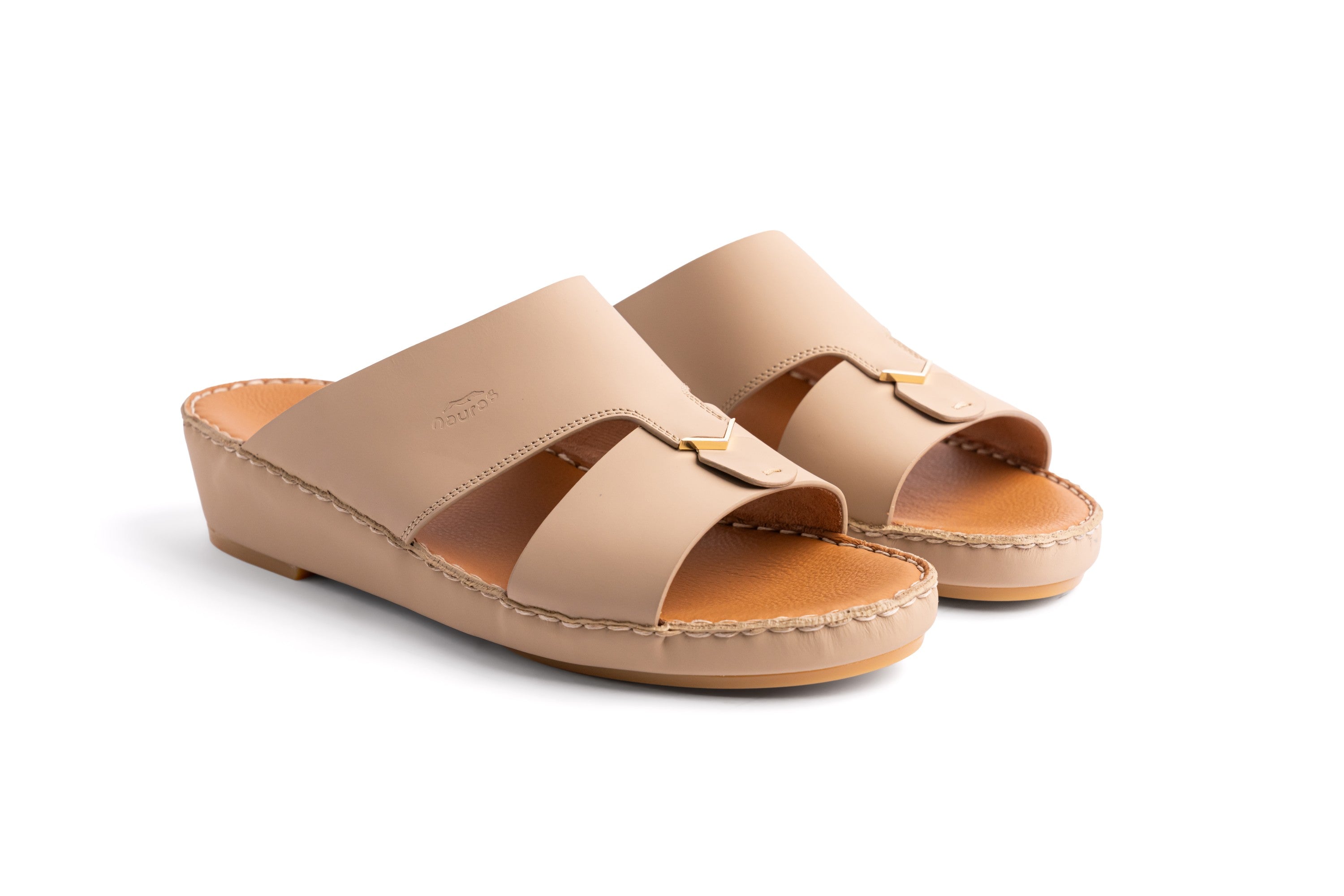 Men Leather Sandal 4883 CO