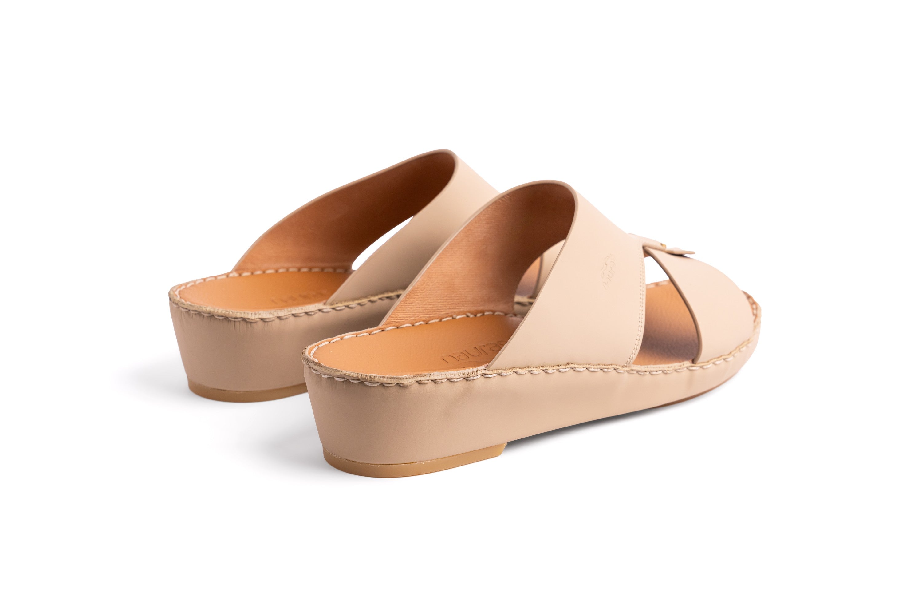 Men Leather Sandal 4883 CO
