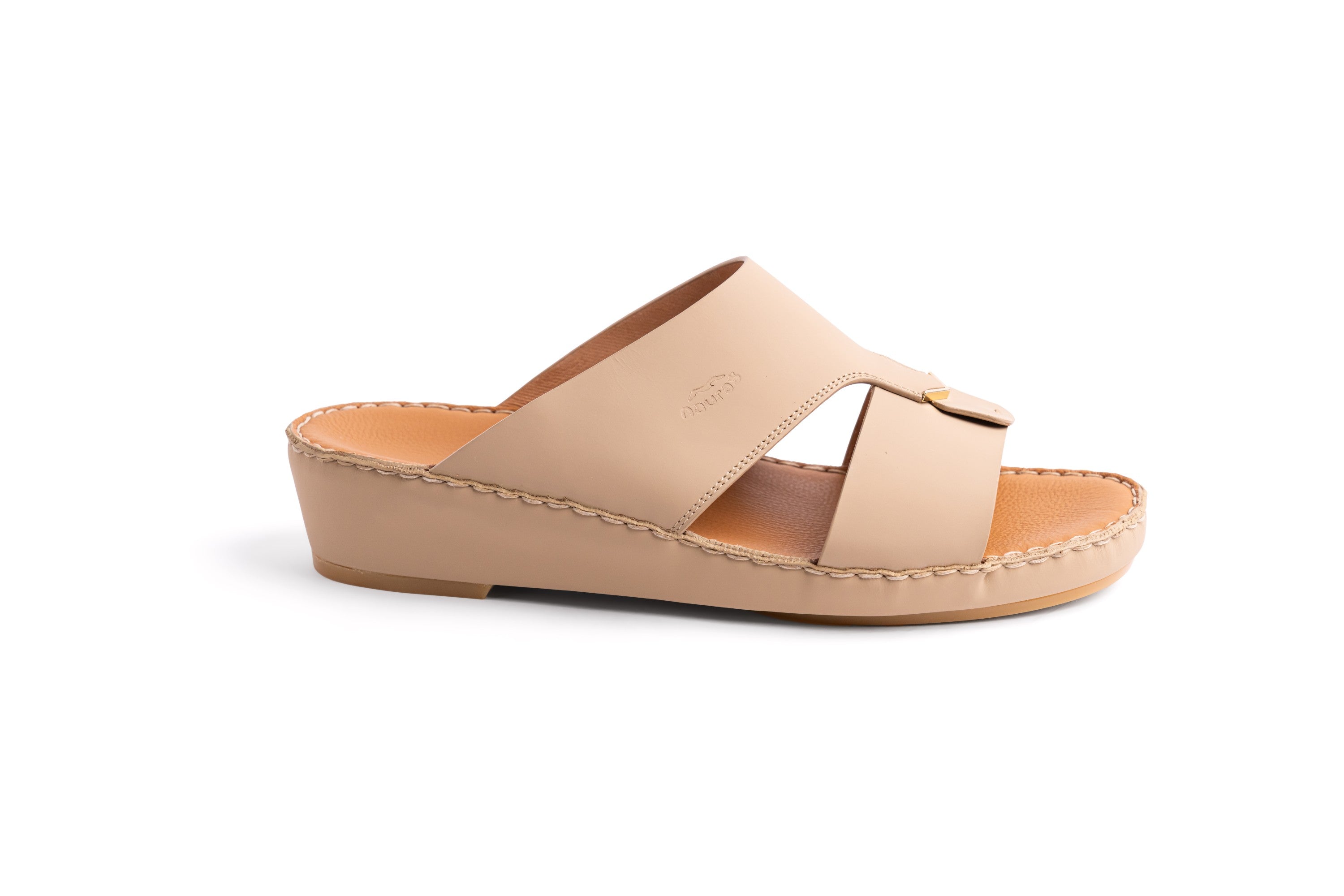 Men Leather Sandal 4883 CO