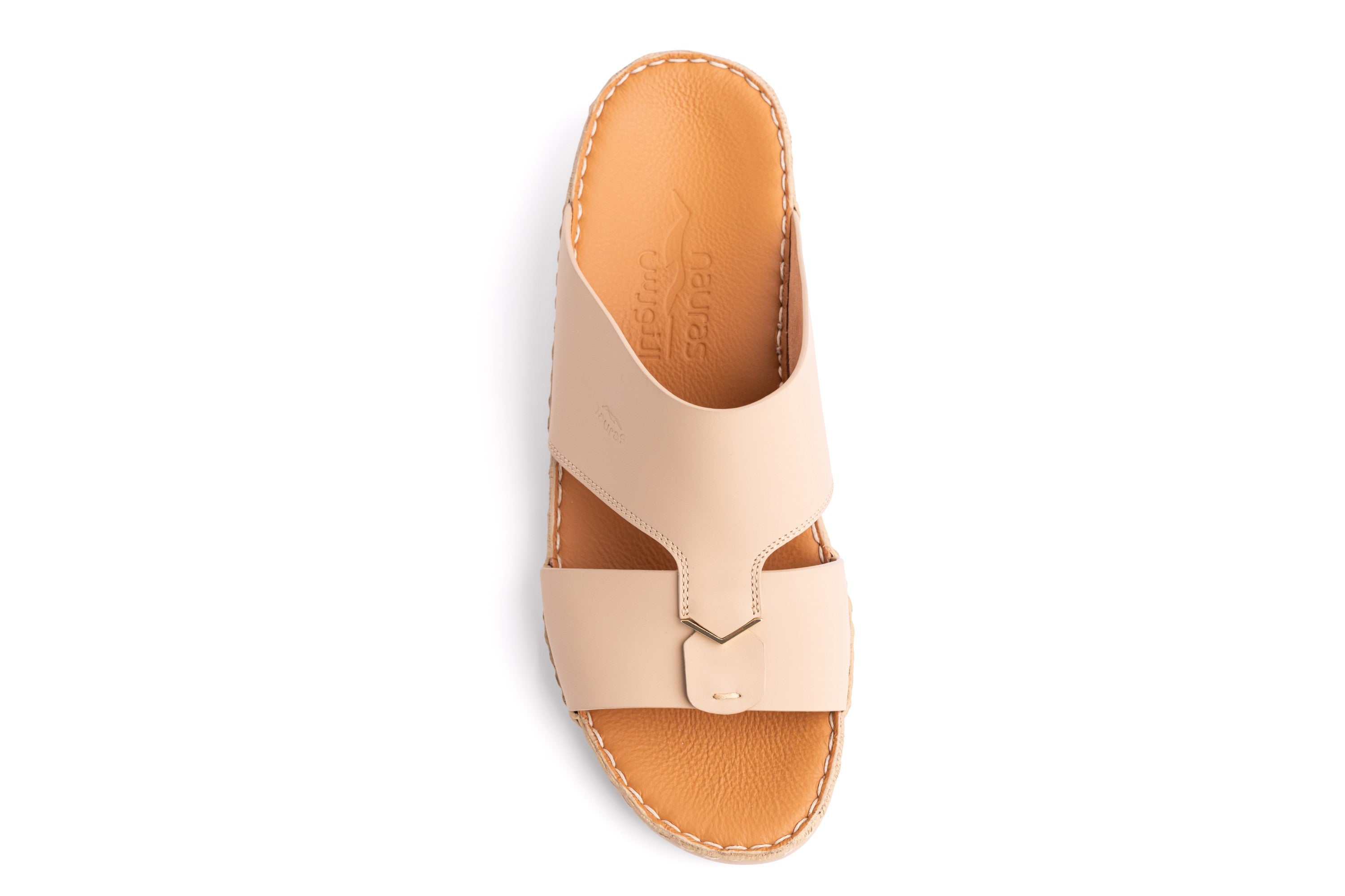 Men Leather Sandal 4883 CO
