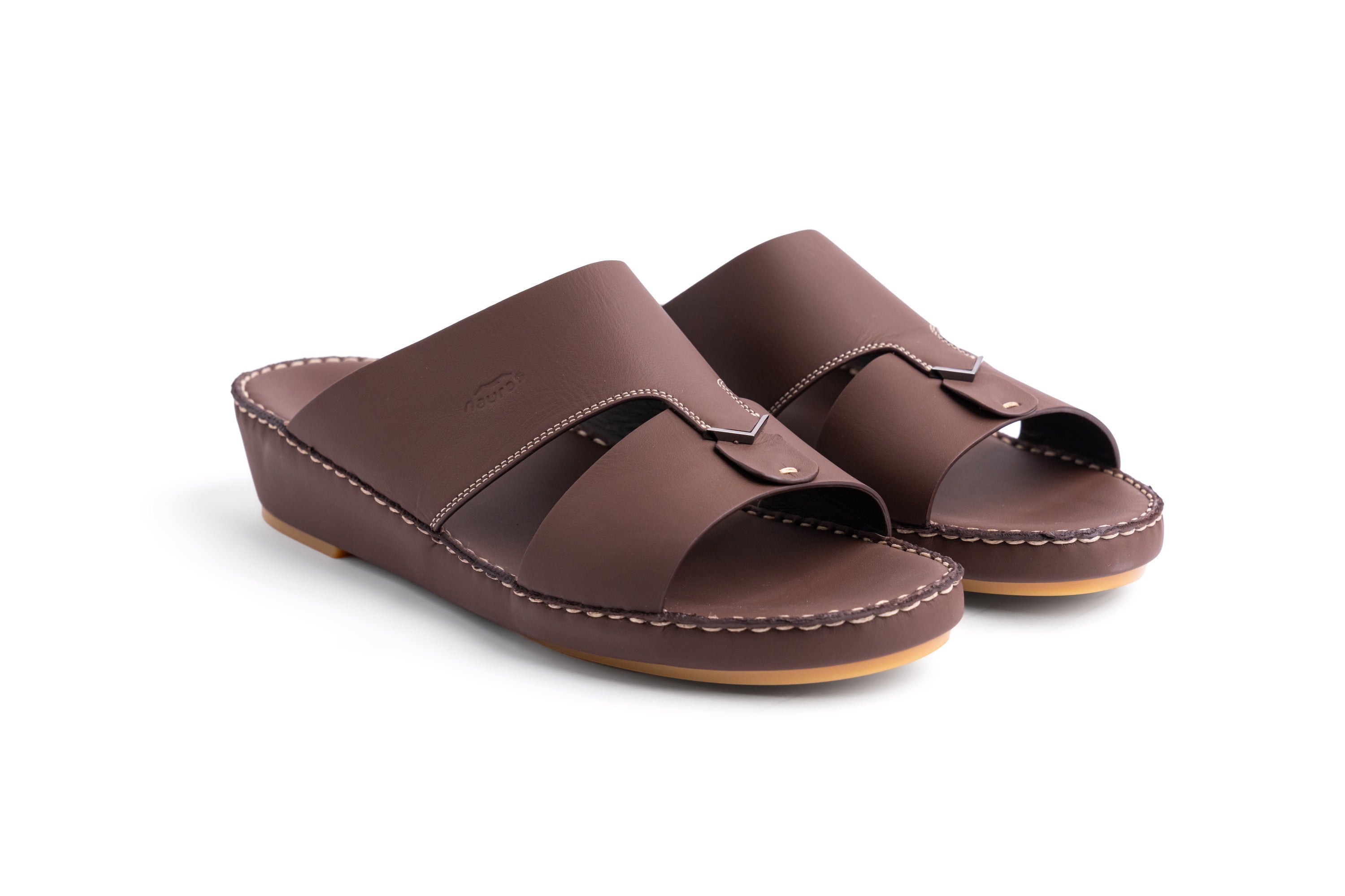 Men Leather Sandal 4883 LEM