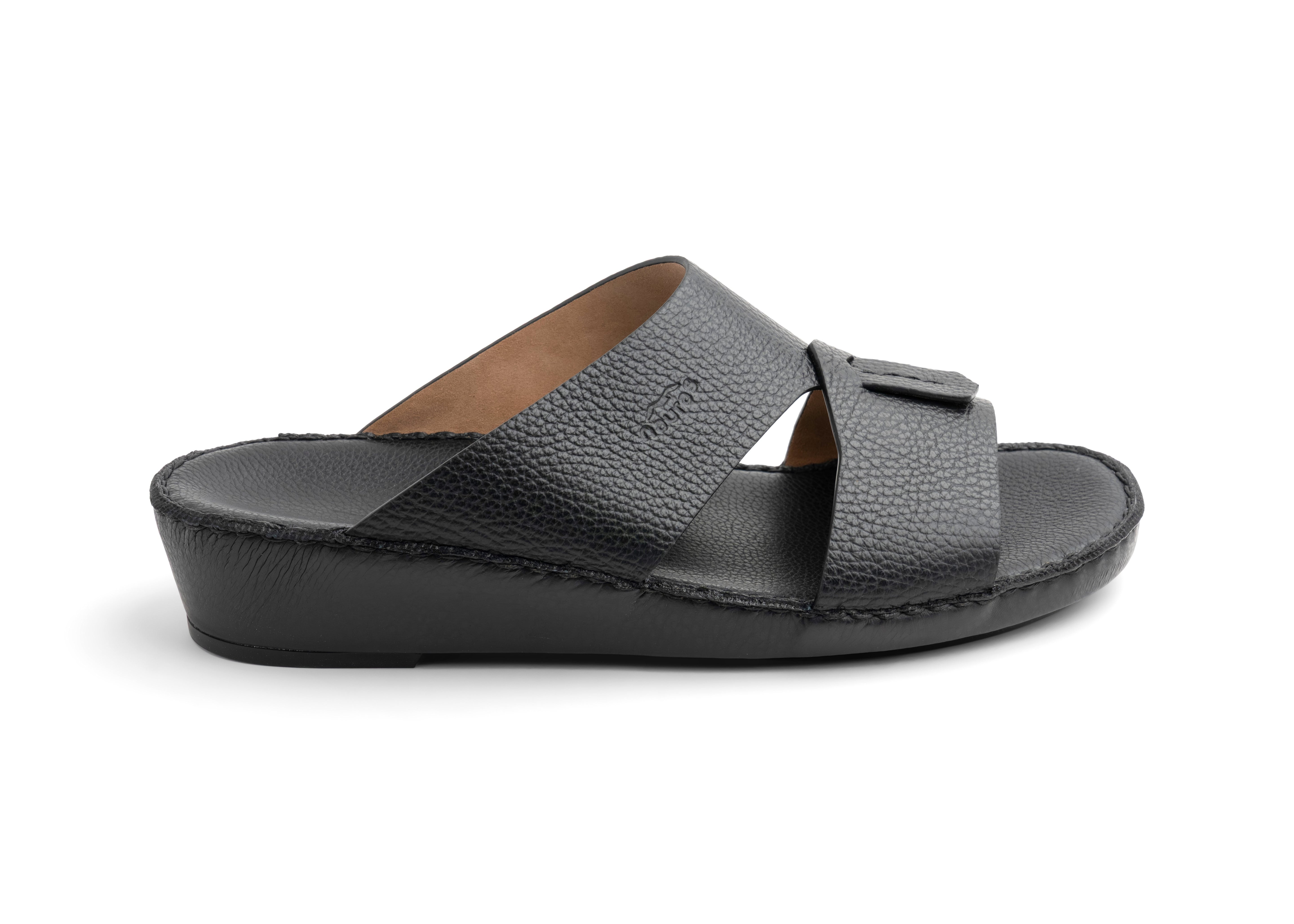 Man leather Sandal 4884 ADRI