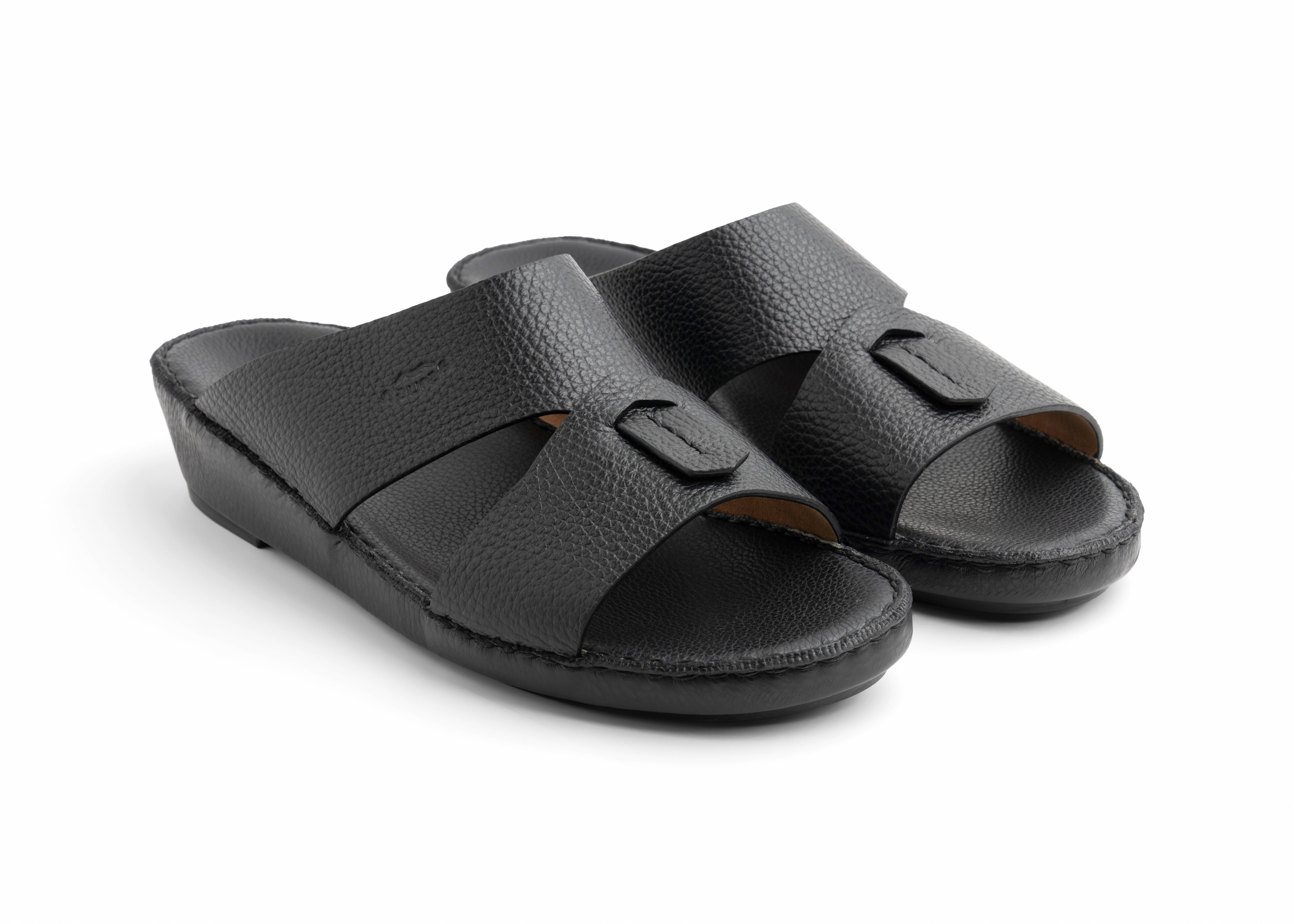 Man leather Sandal 4884 ADRI