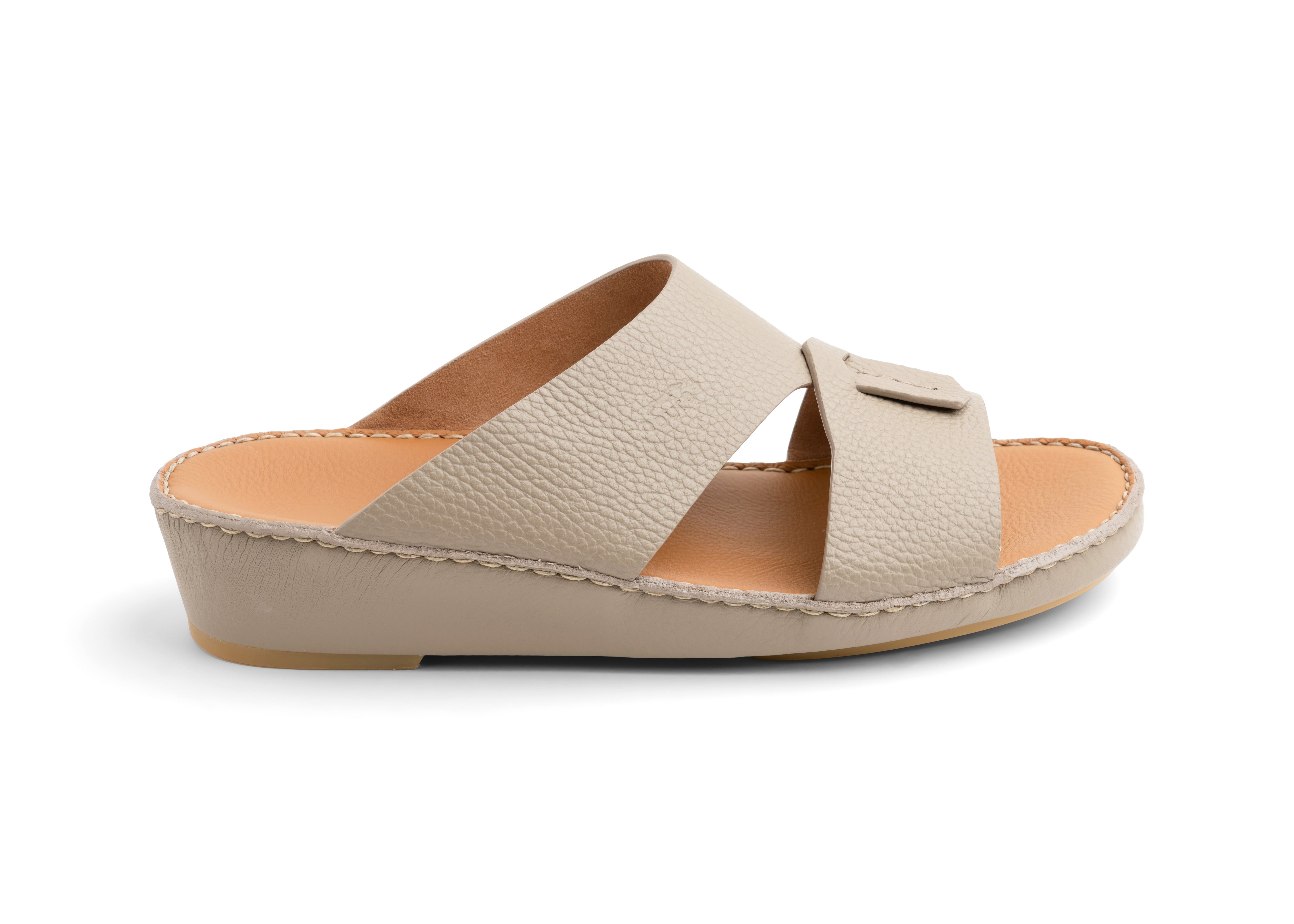 Man leather Sandal 4884 ADRI